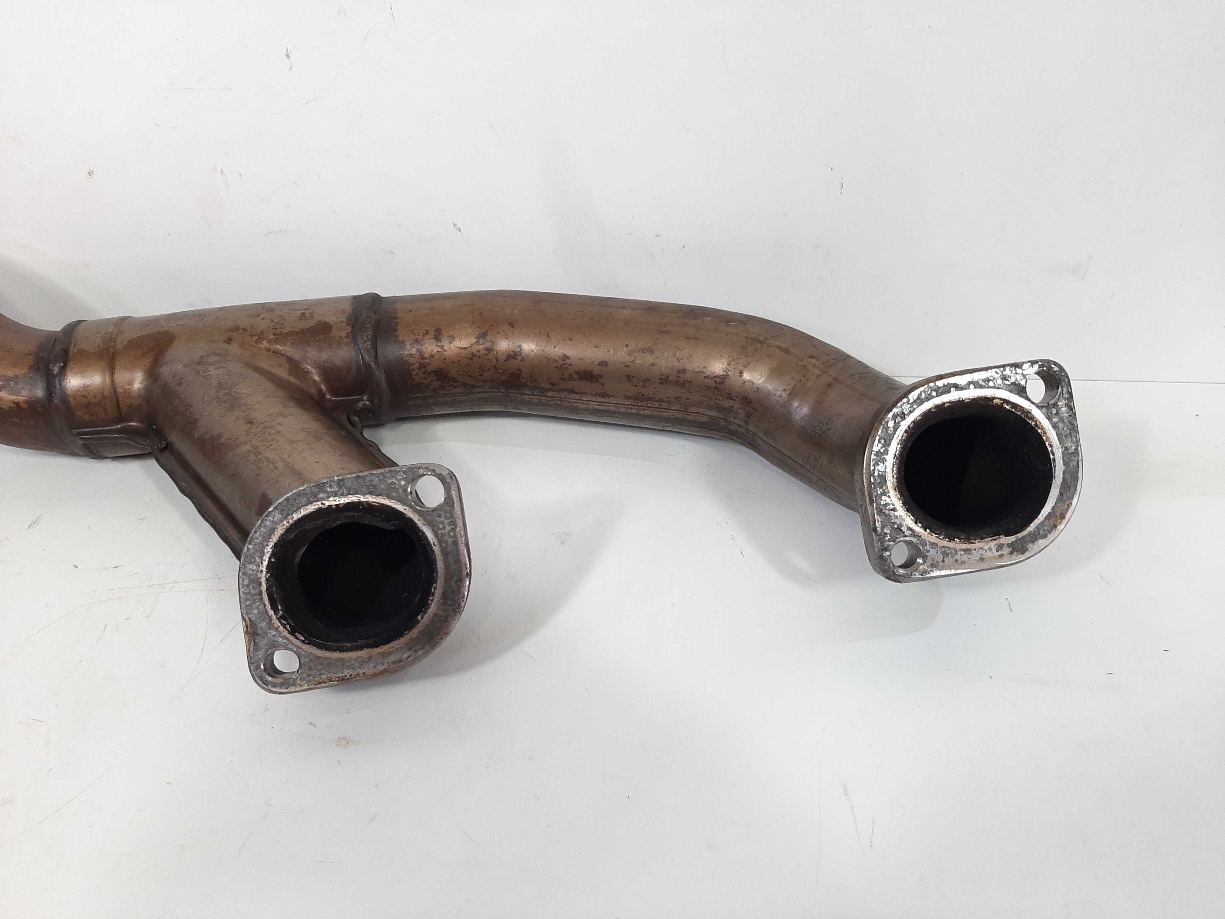 Coletor Escape Bmw 540i 4.4 V8 1999 2000 2001 2002 A 2004 4