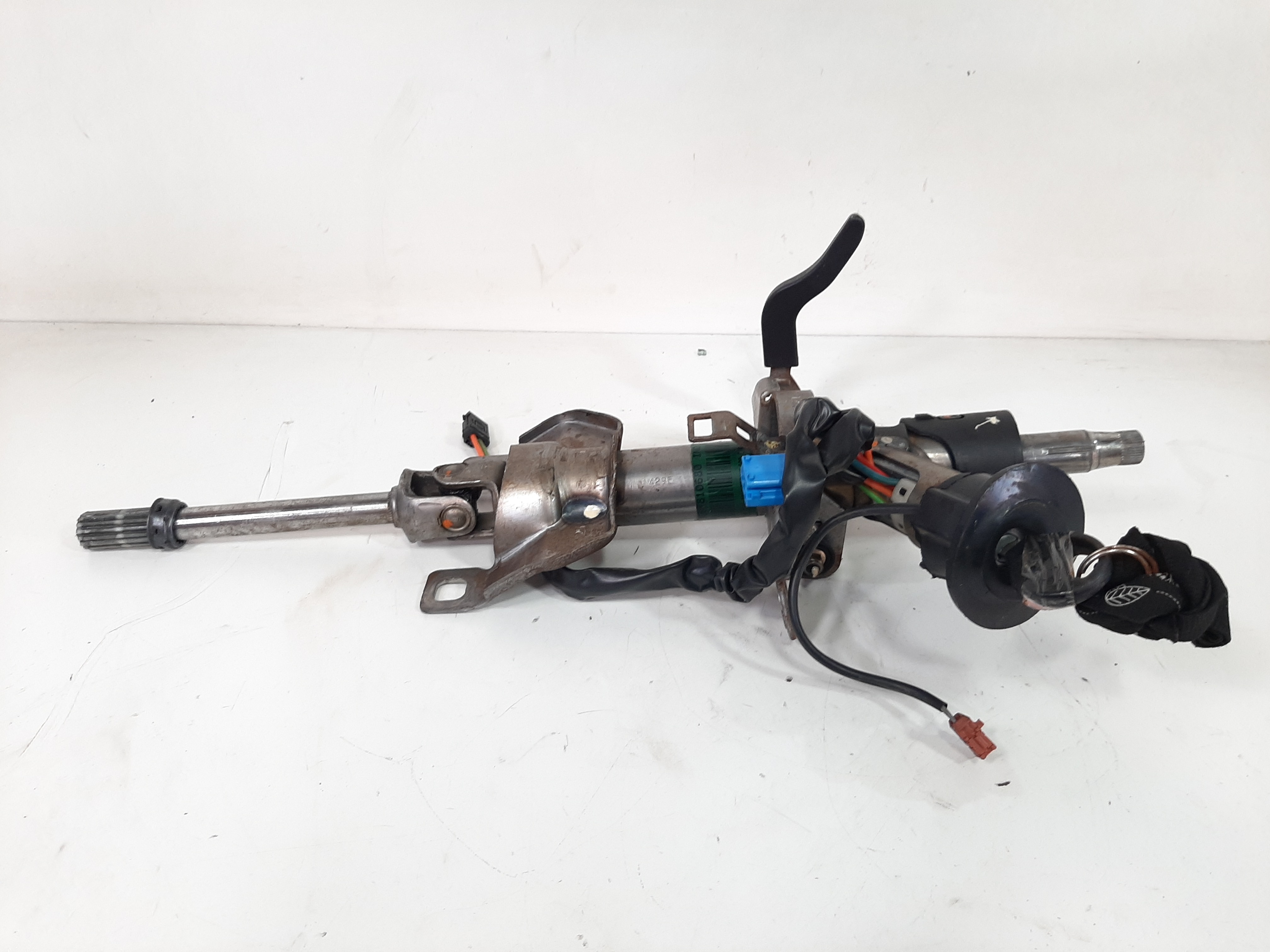 Coluna Direção C/ Regulagem Peugeot 207 2007 2008 A 2012