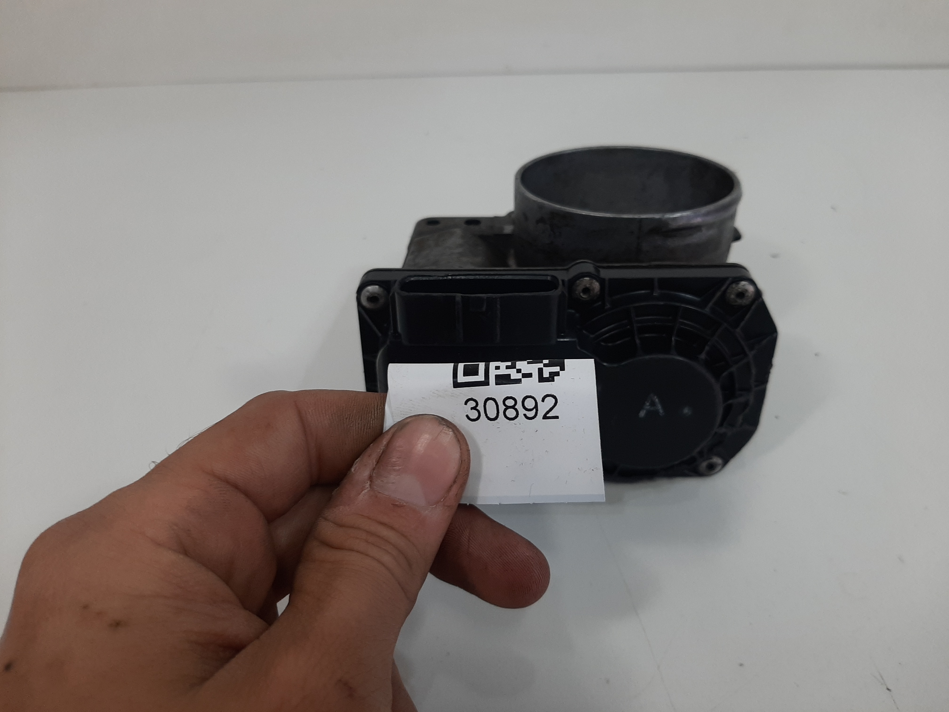 Tbi Corpo Injeção Borboleta Freelander 2 3.2 I6 2007 A 2012 4
