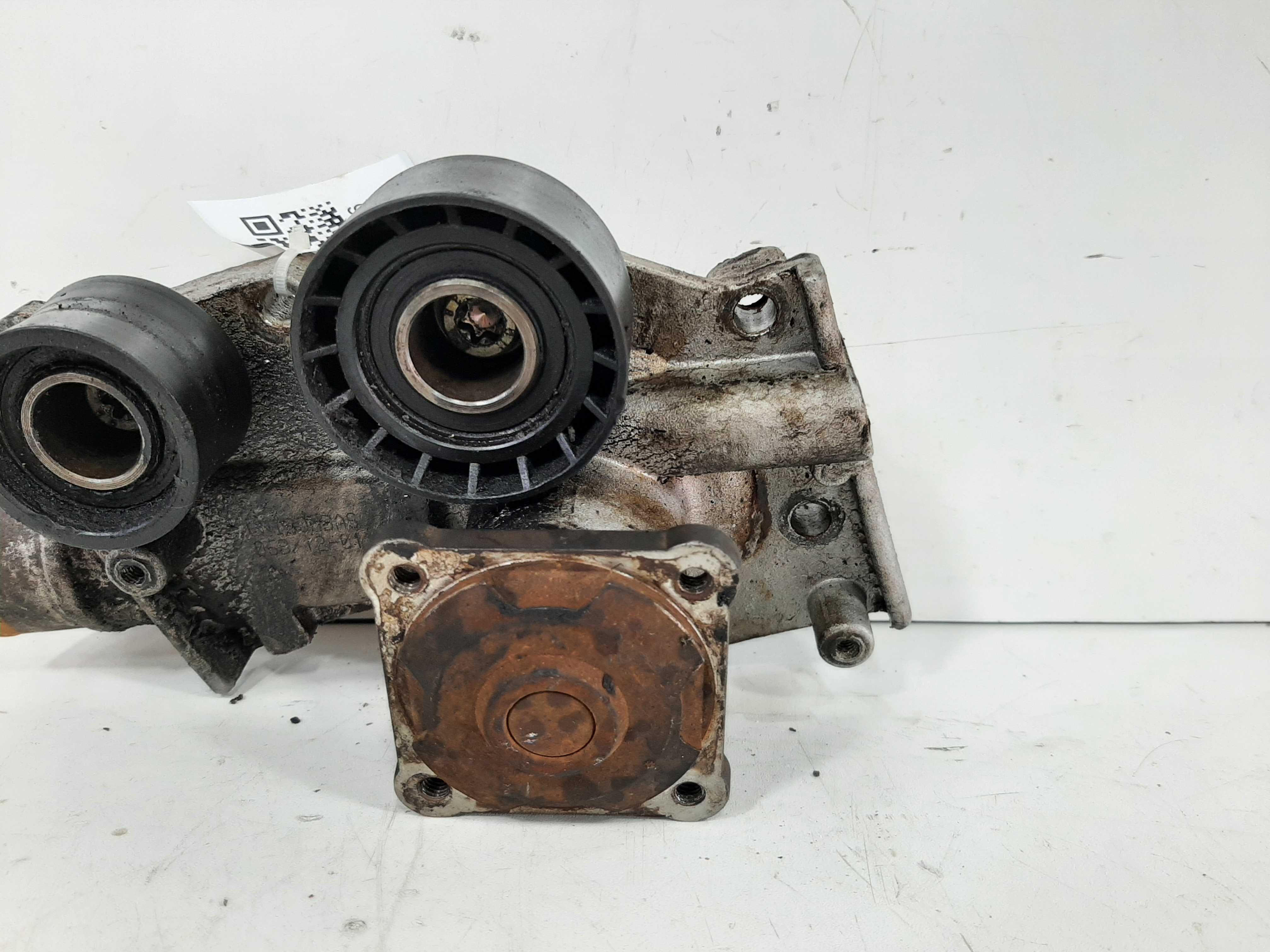 Bomba Água Ford Escort Zetec 1.8 16v 1995 1996 1997 A 2003 6