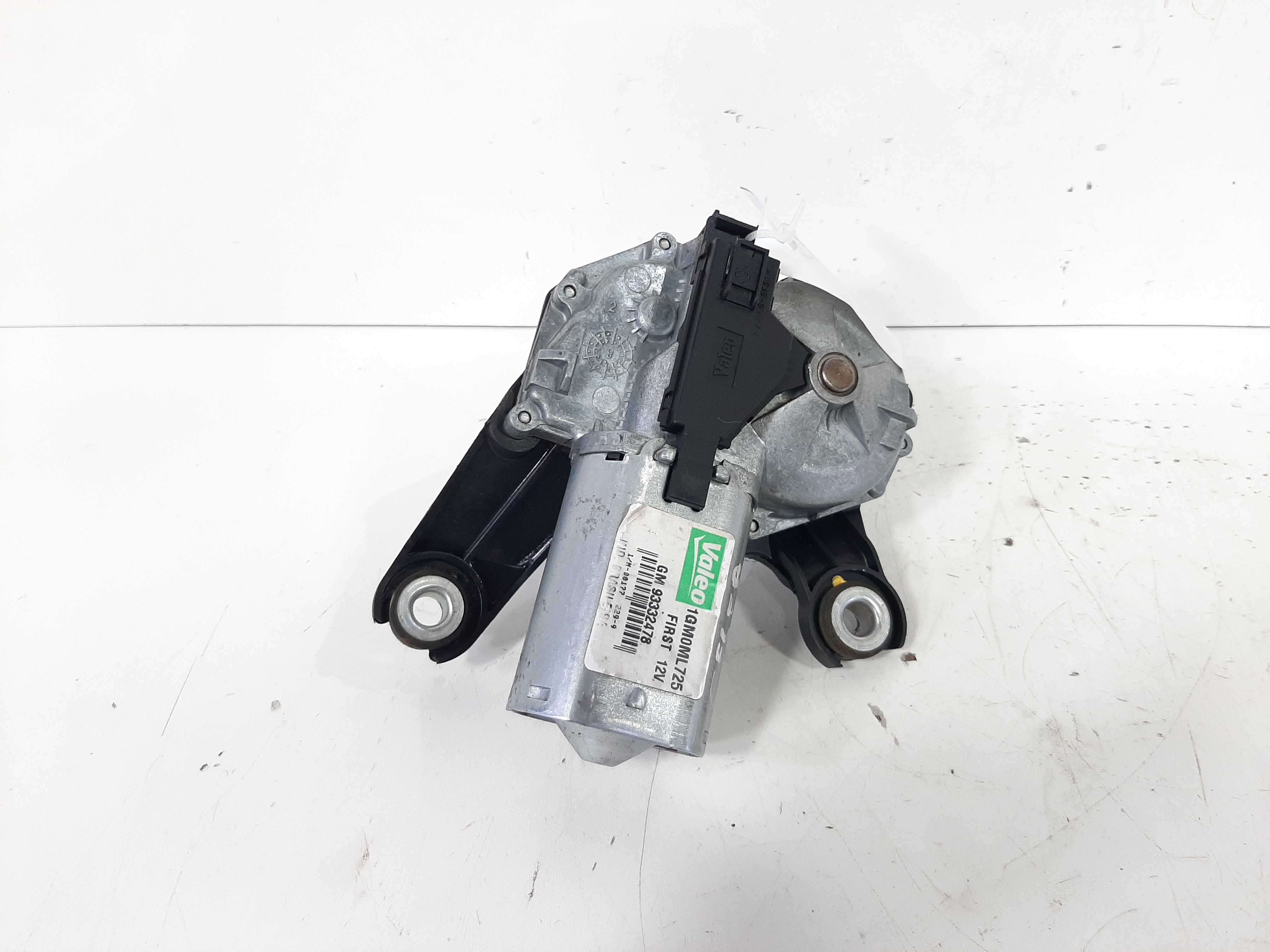 Motor Limpador Vigia Traseiro Celta 2007 2008 2009 A 2014 1