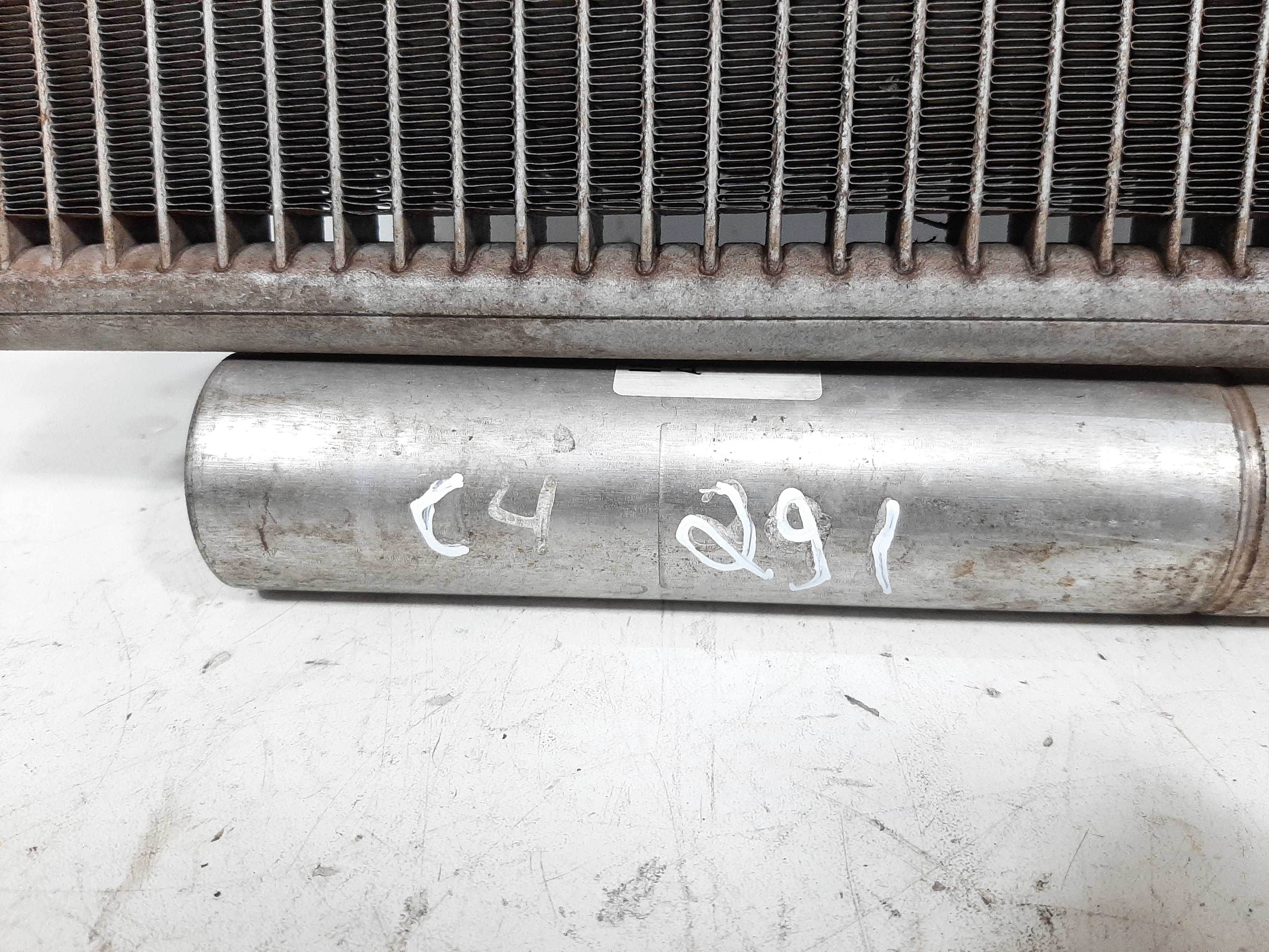 Condensador Ar Citroen C4 Pallas Hatch 2.0 2007 2008 A 2013 5