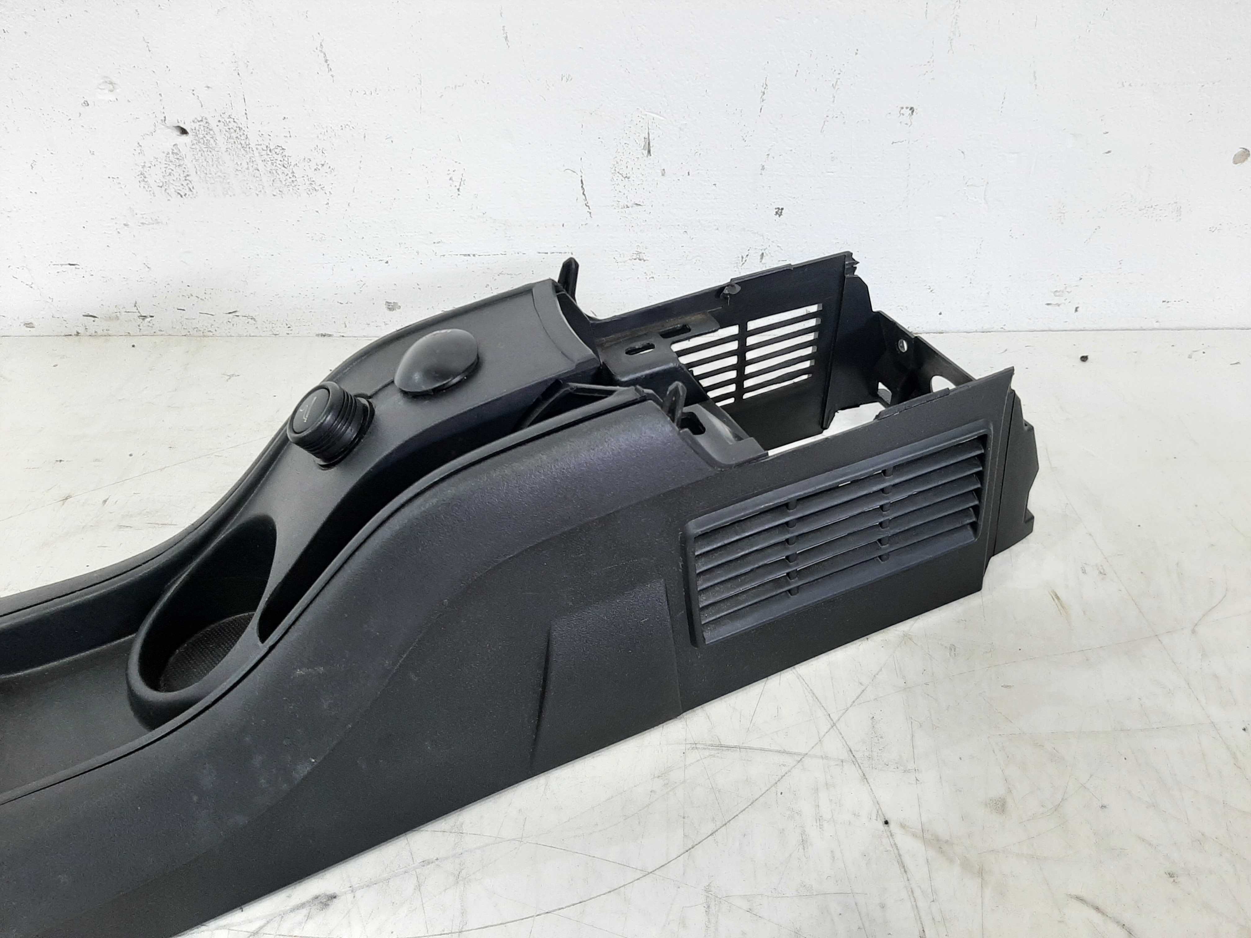 Console Central Tomada 12v Porta Copos Citroen C4 07 A 2013 6