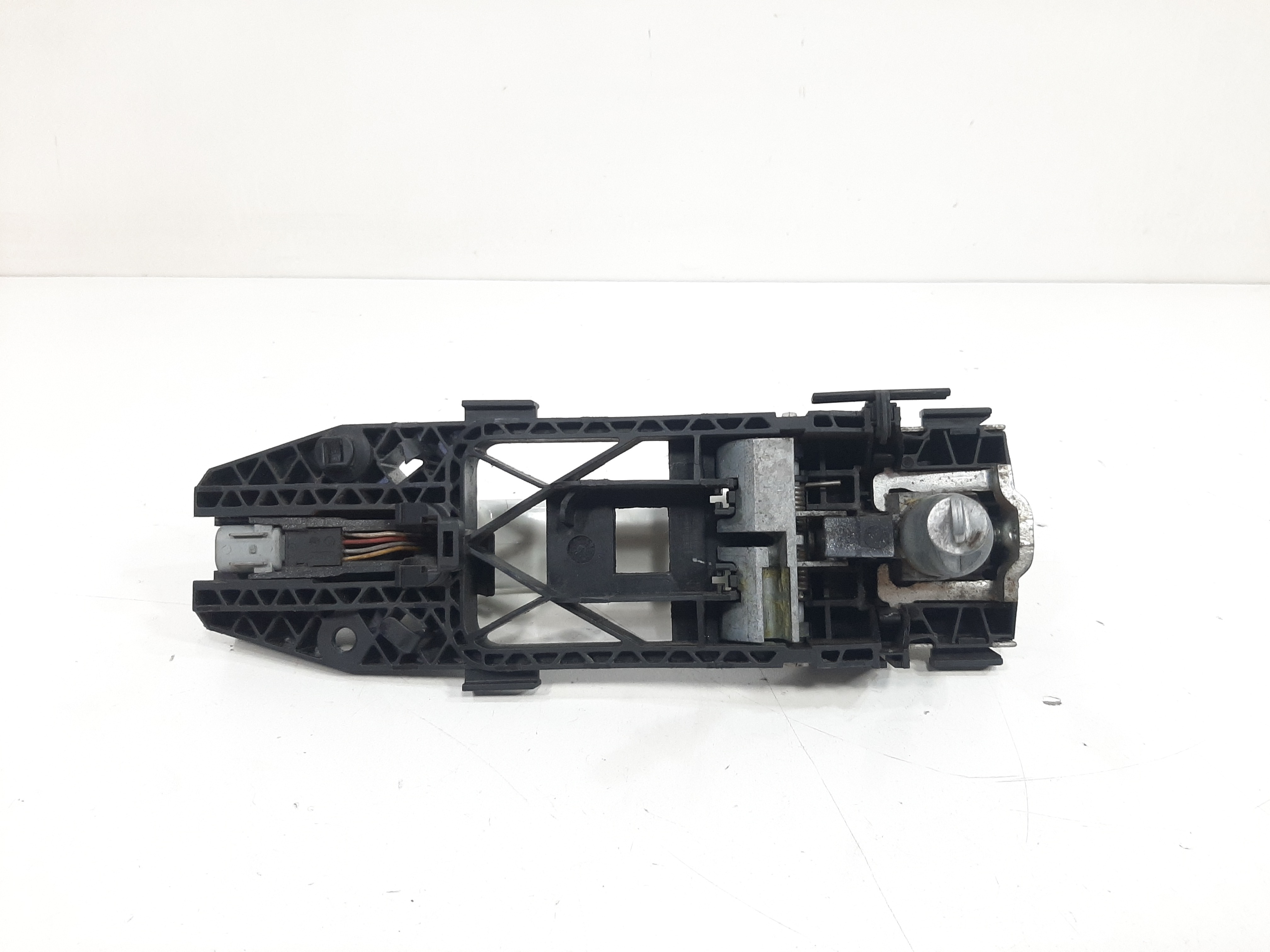 Maçaneta Externa Dianteira Esquerda Vw Jetta 2011 A 2015 Dianteira 7