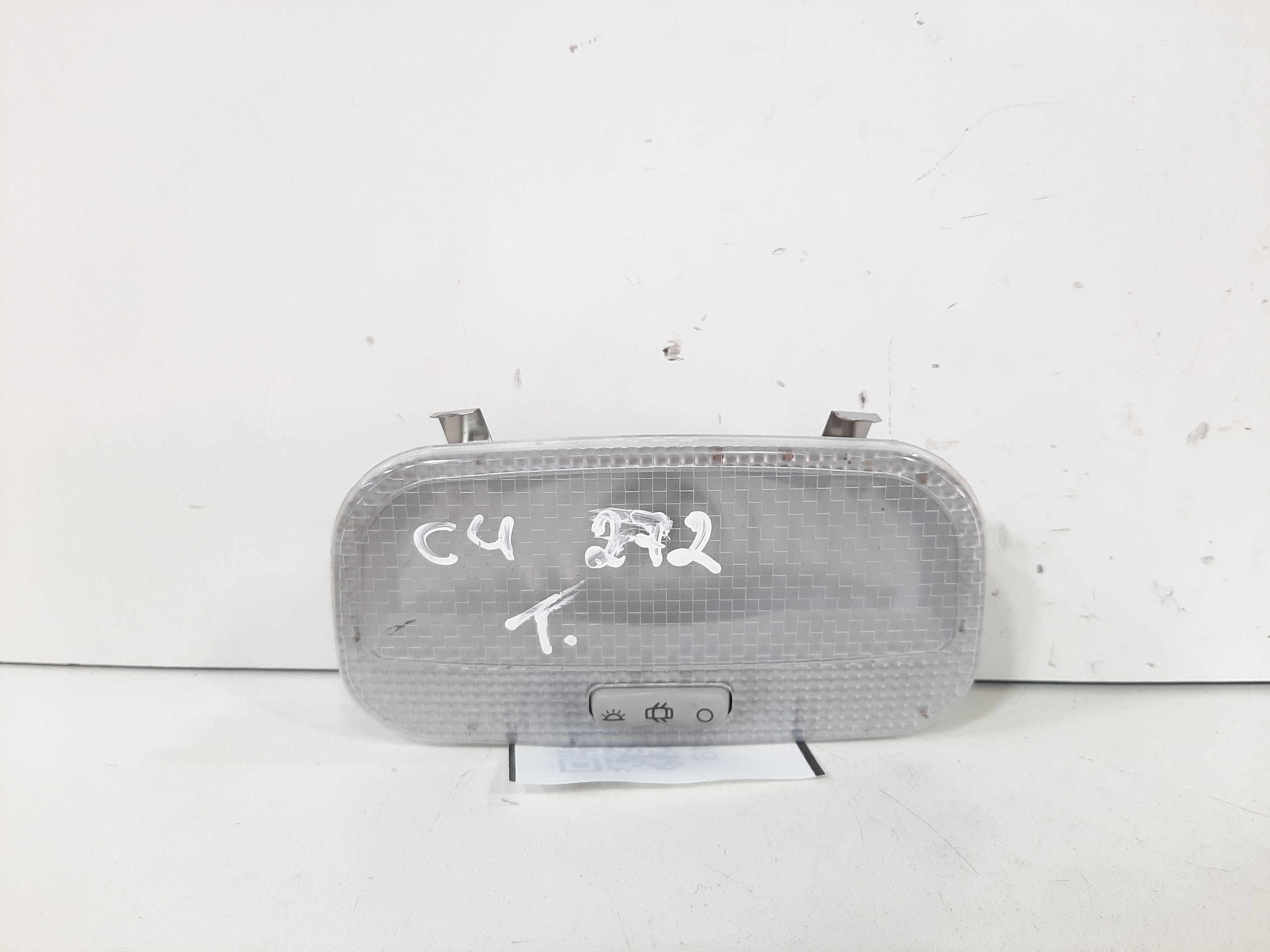 Luz Cortesia Traseiro Citroen C4 2007 2008 2009 2010 A 2013 1