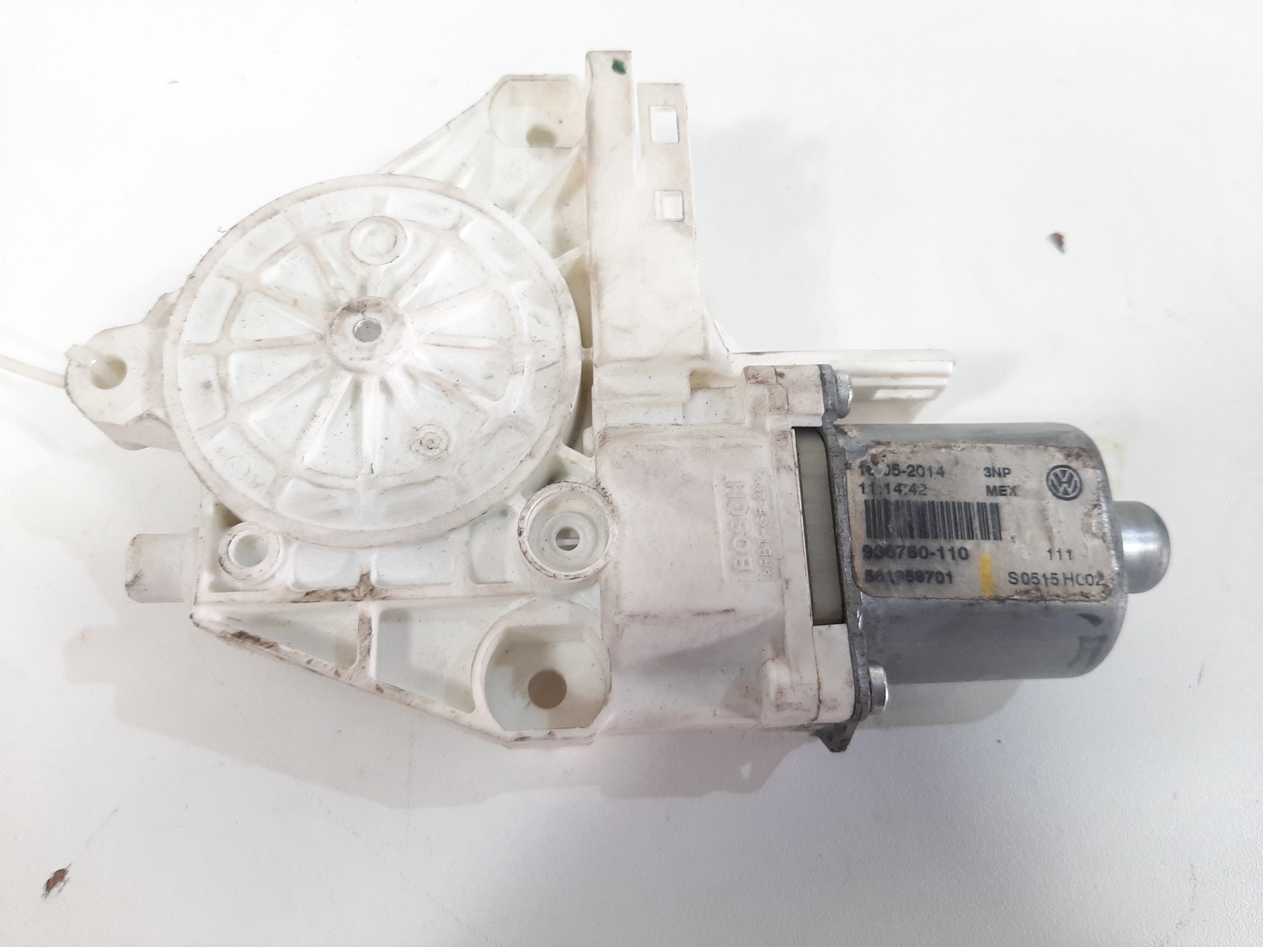 Motor Vidro Elétrico Dianteiro Direito Sem Módulo Jetta 2014 2
