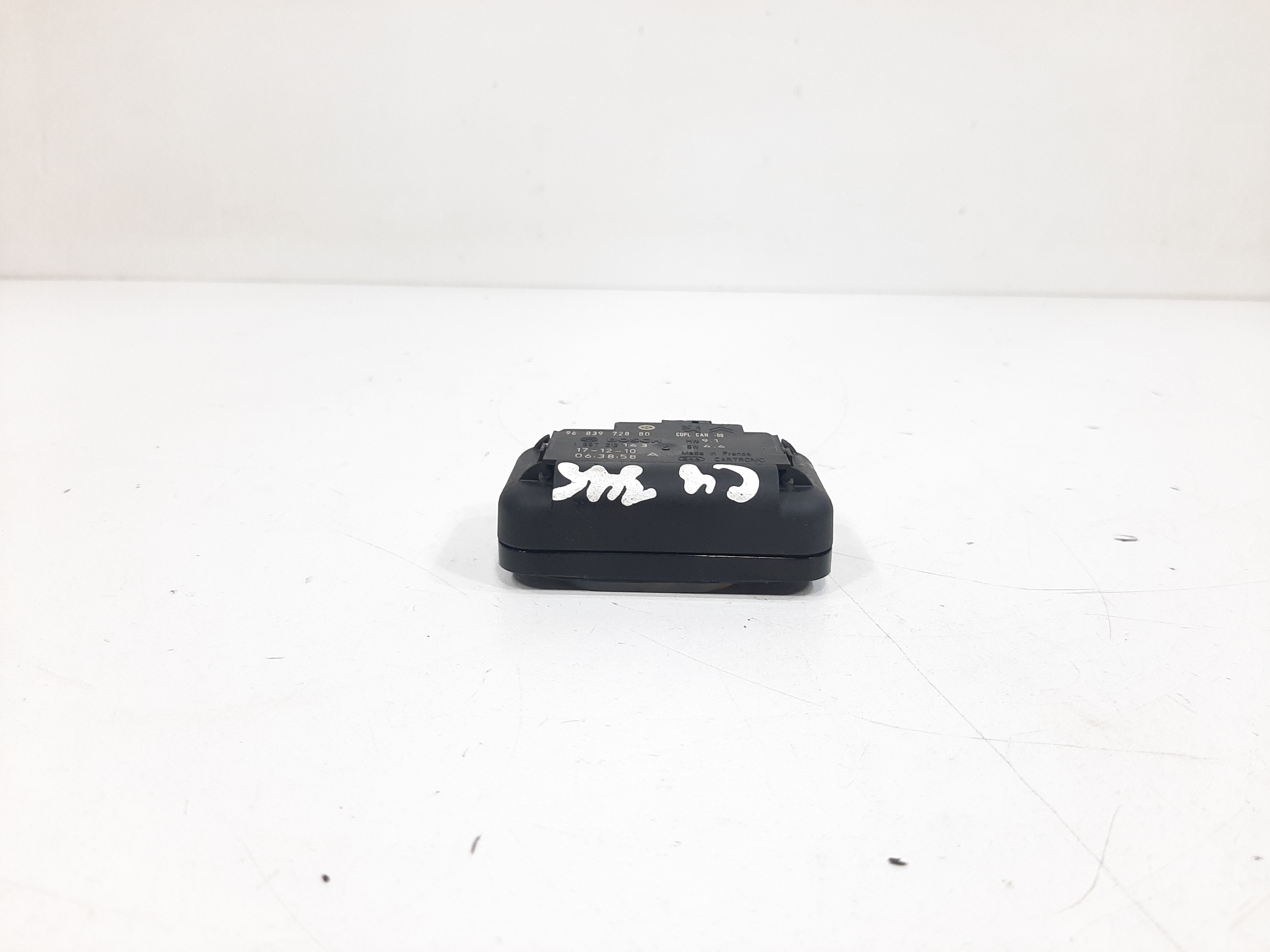 Sensor Chuva Citroen C4 Pallas 2007 2008 2009 2010 A 2013 4