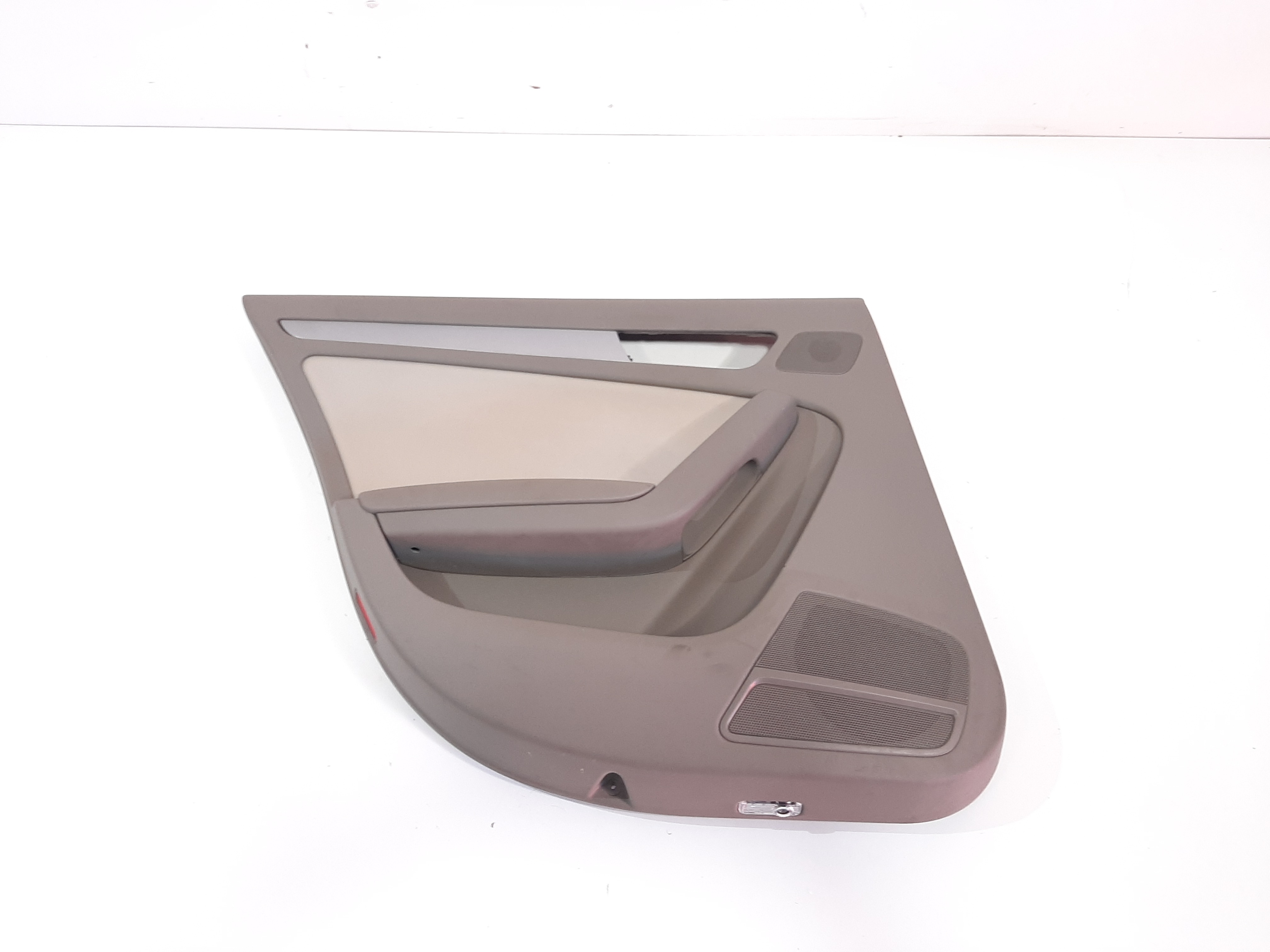 Forro Porta Traseiro Esquerdo Audi A4 B8 2008 2009 A 2015 3