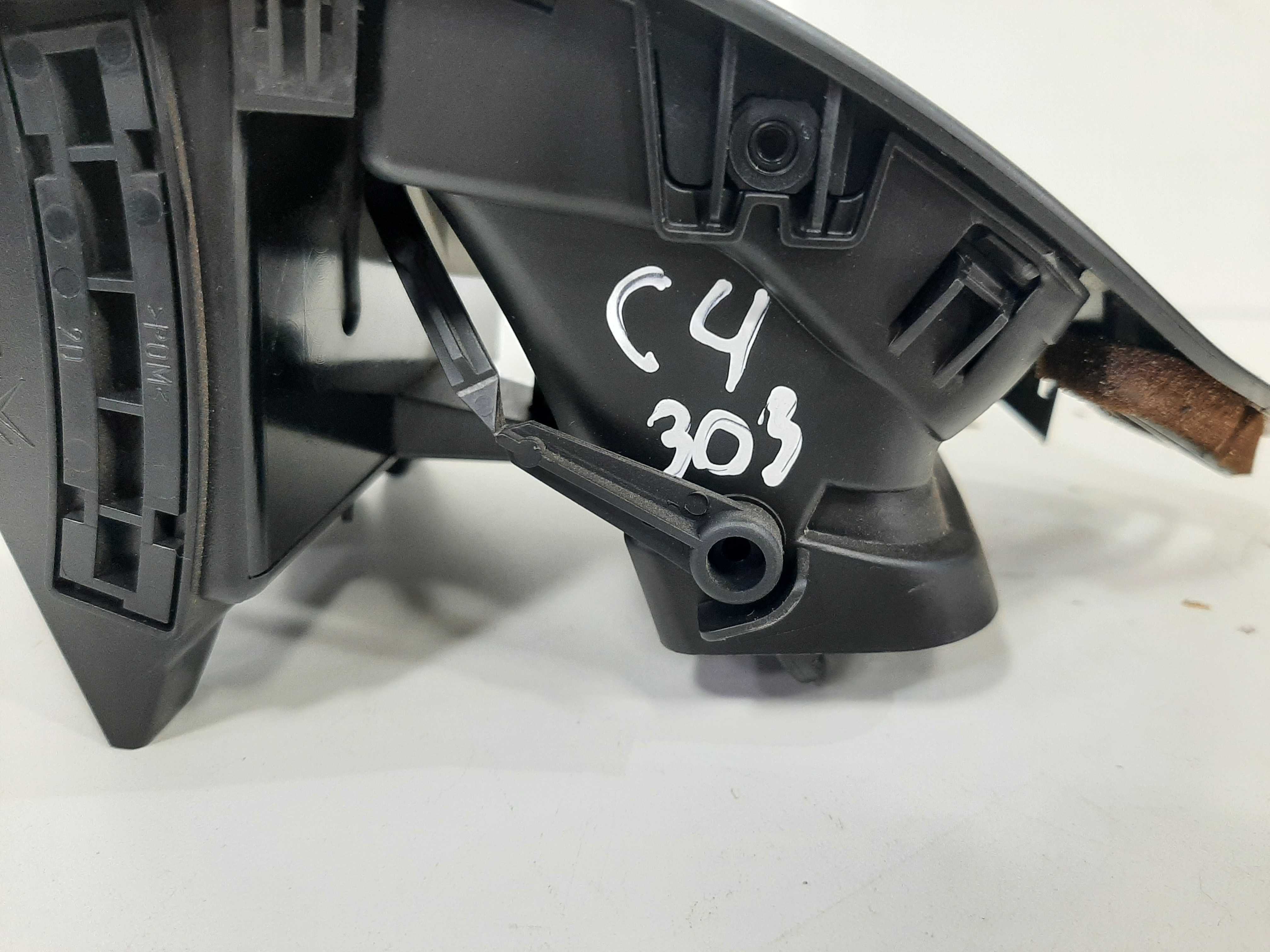 Difusor Ar Dianteiro Esquerdo C4 Hatch 2007 2008 2009 A 2013 3
