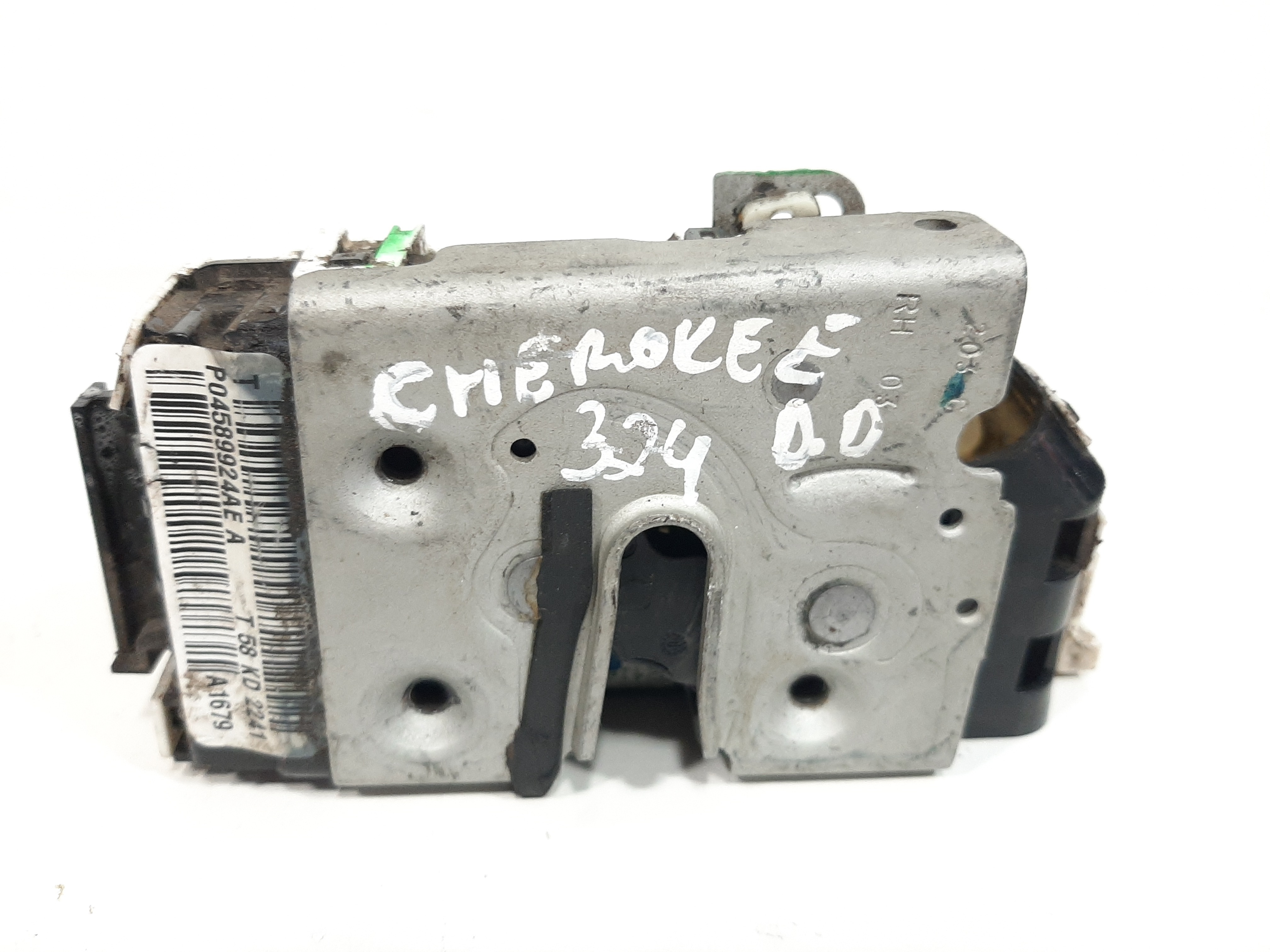 Fechadura Dianteira Esquerda Grand Cherokee 3.6 2011 A 2015 1