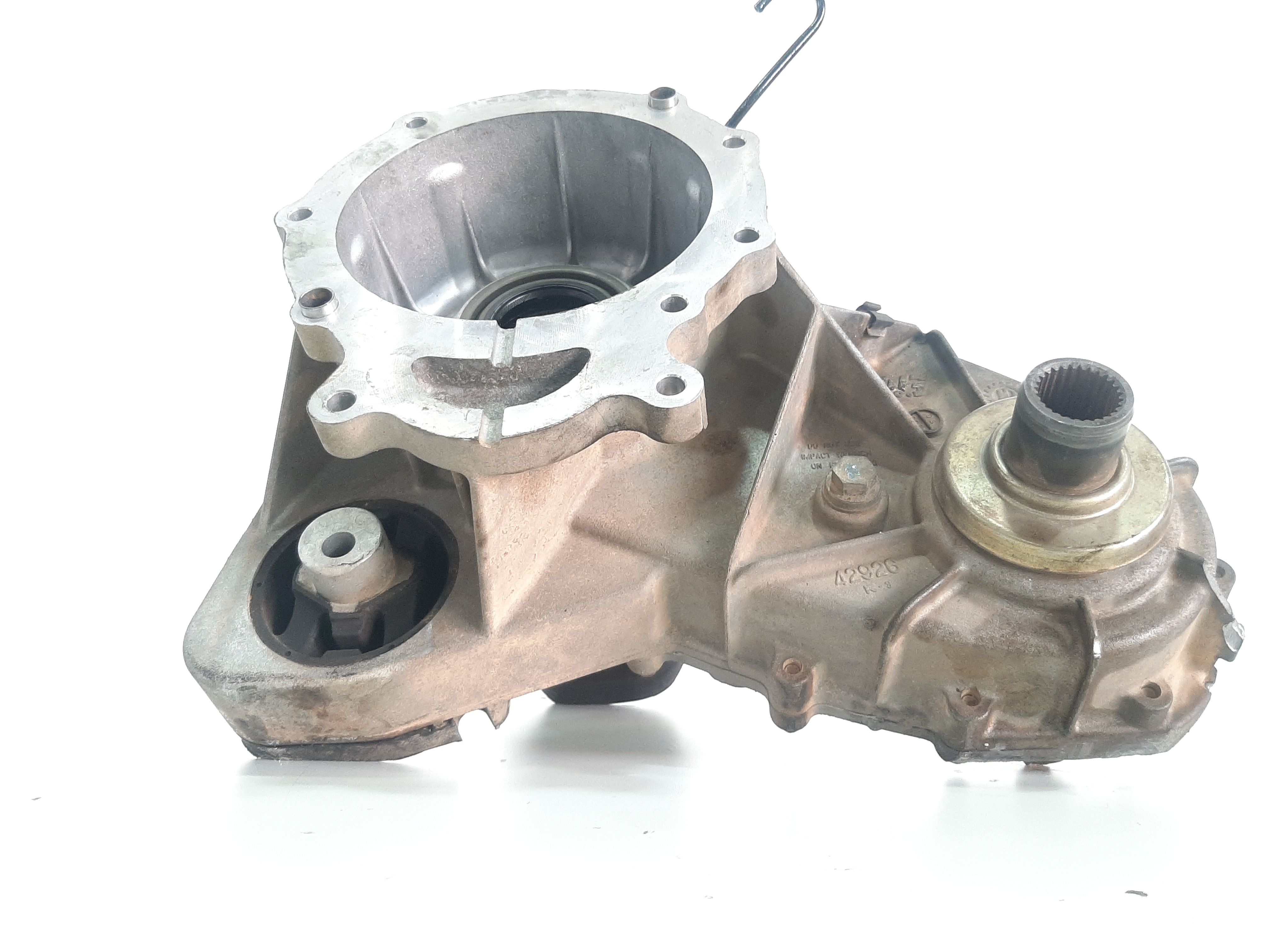 Caixa Tração Bmw X5 E53 4.4 V8 1999 2000 2001 2002 A 2006 6