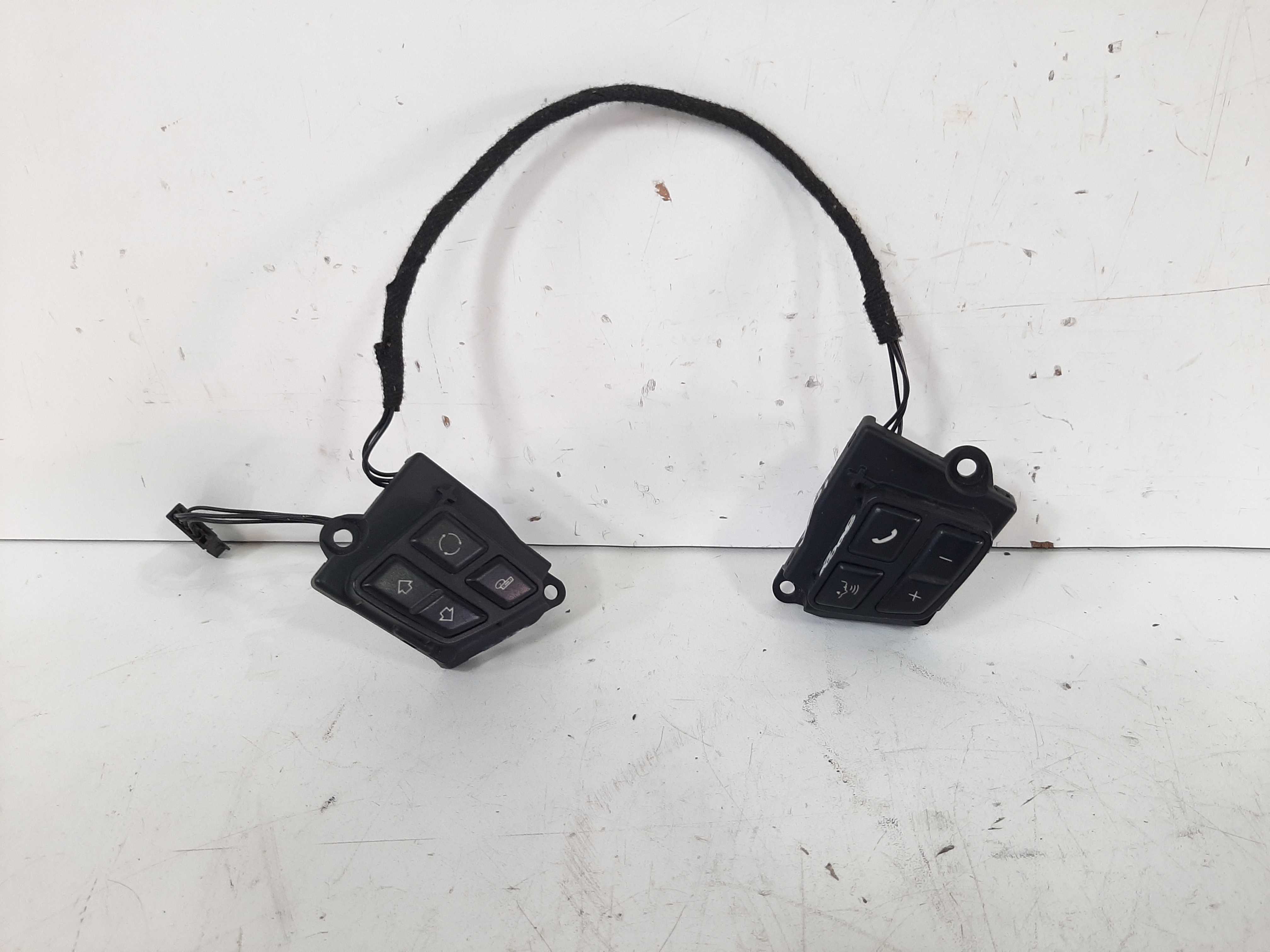 Comando Volante Direção Bmw 325i 2008 2009 2010 2011 2012