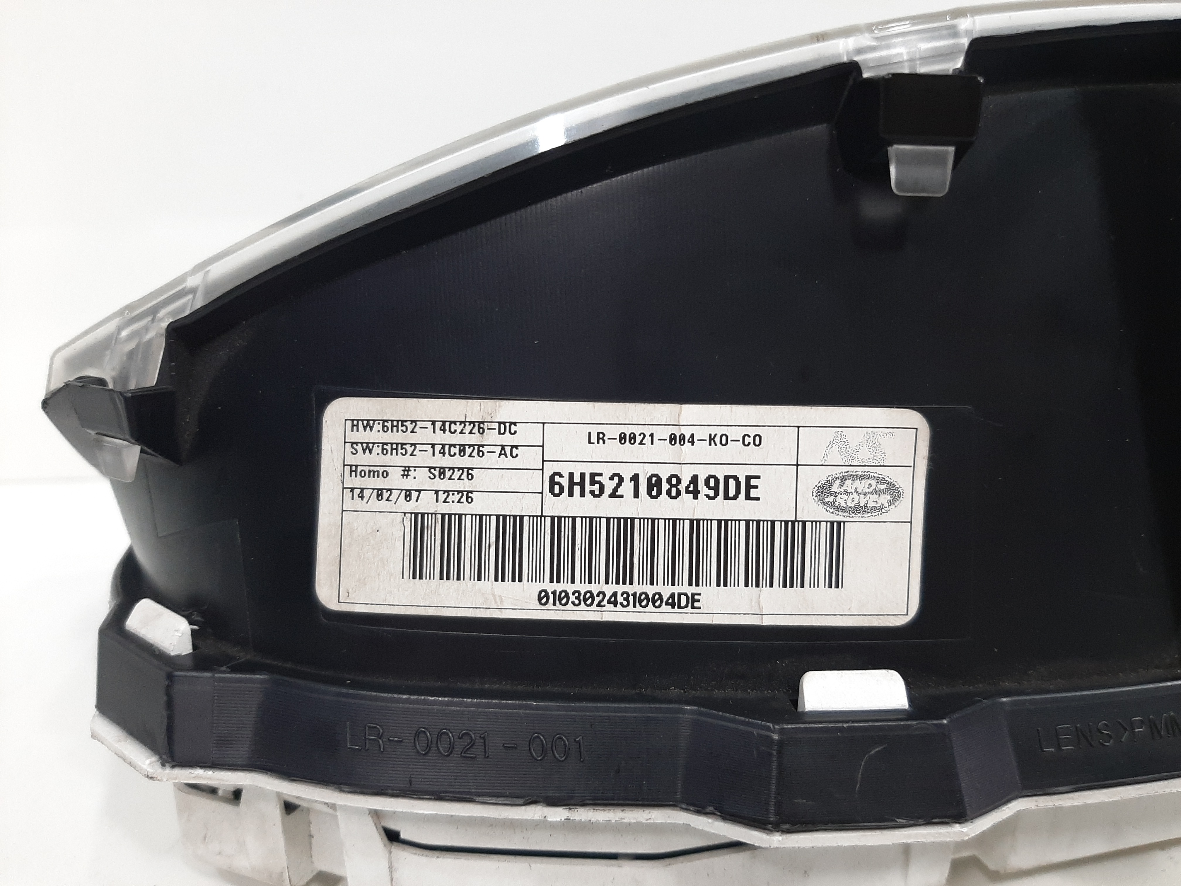 Painel Instrumentos Velocímetro Freelander 2 2007 A 2012 8