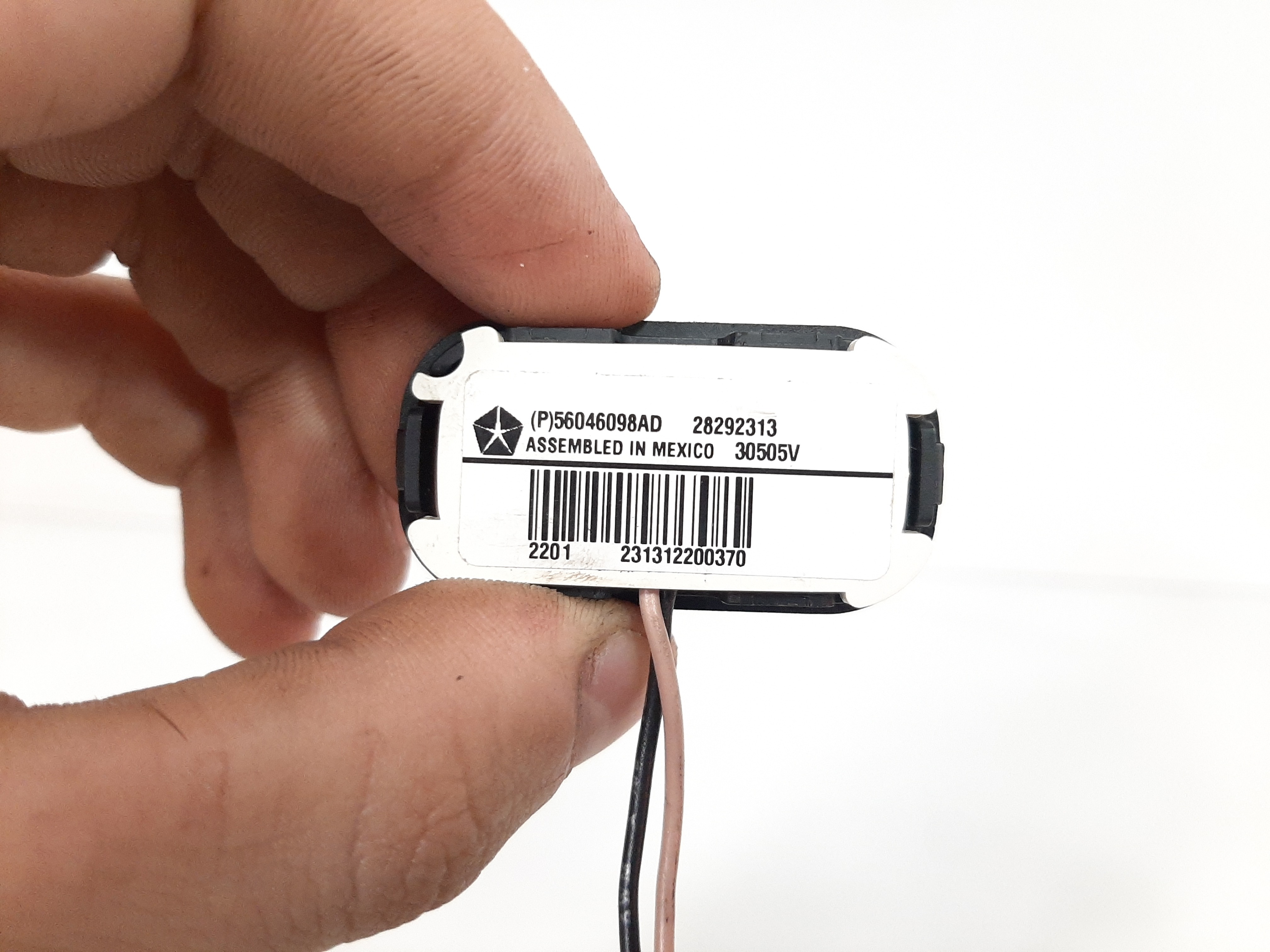 Botão Volante Jeep Grand Cherokee 2011 2012 2013 2014 2015 6