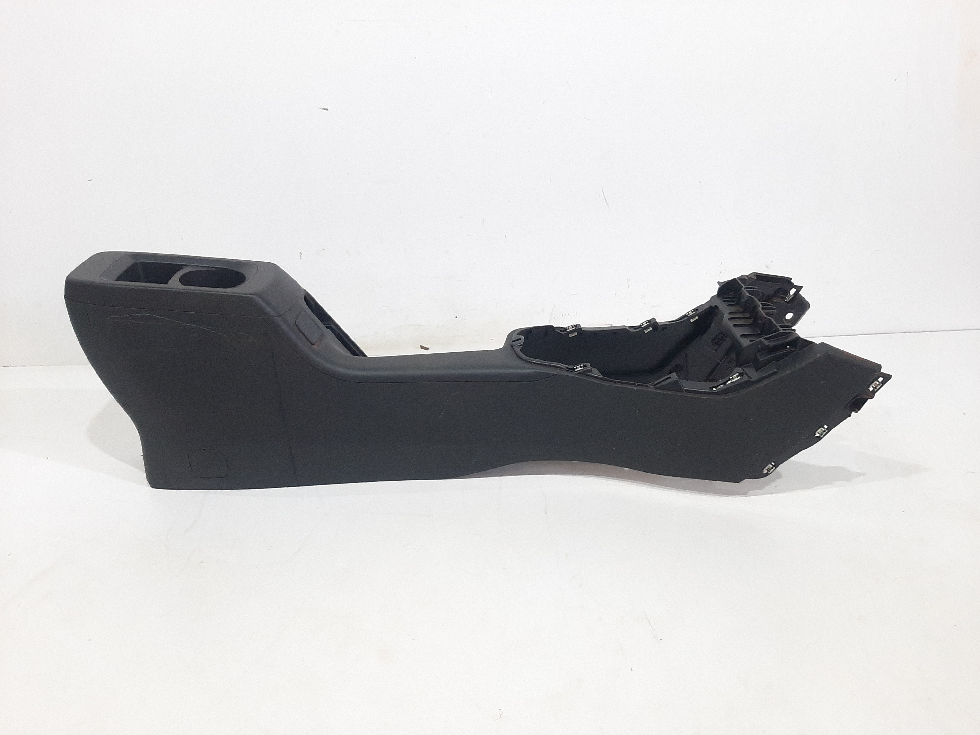 Console Central Fiat Toro 1.8  Endurance Aut 2016 17 A 2021 3