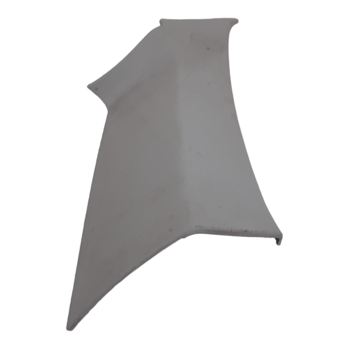Moldura Traseira Esquerda Ford Focus Sedan 2009 2010 A 2013 4