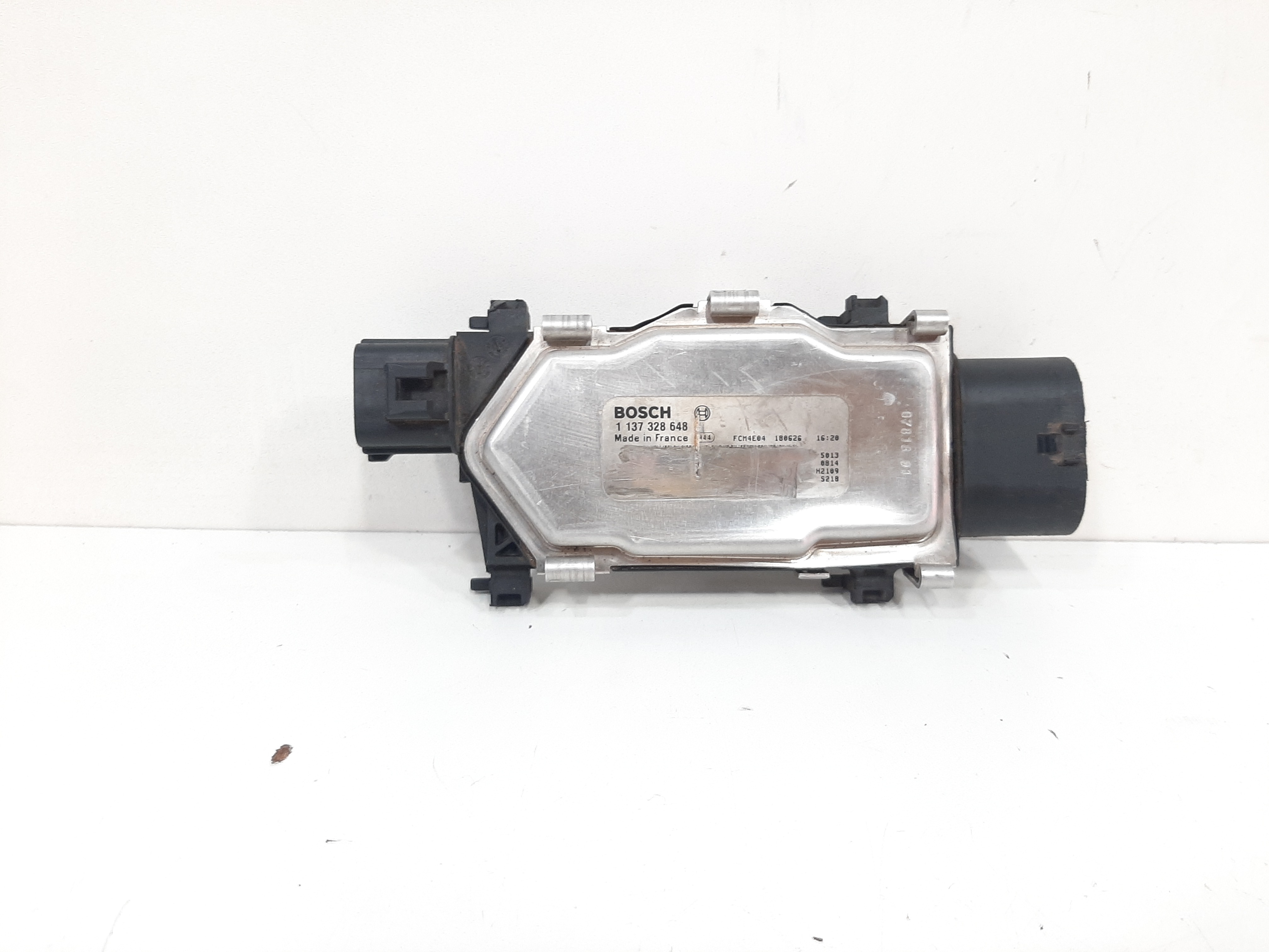 Módulo Ventoinha Mercedes Benz A200 1.6 Turbo 2013 A 2018 7
