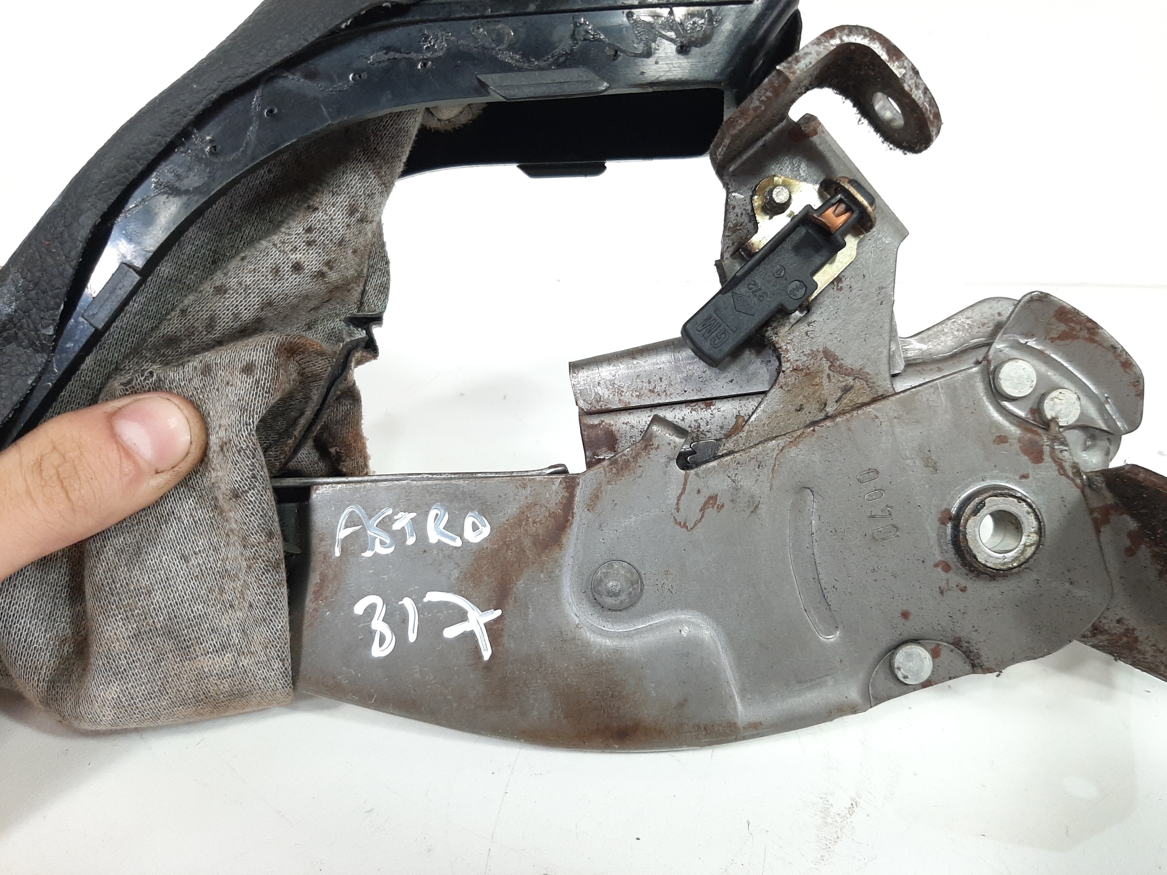 Alavanca Estacionamento Gm Chevrolet Astra 1998 1999 A 2012