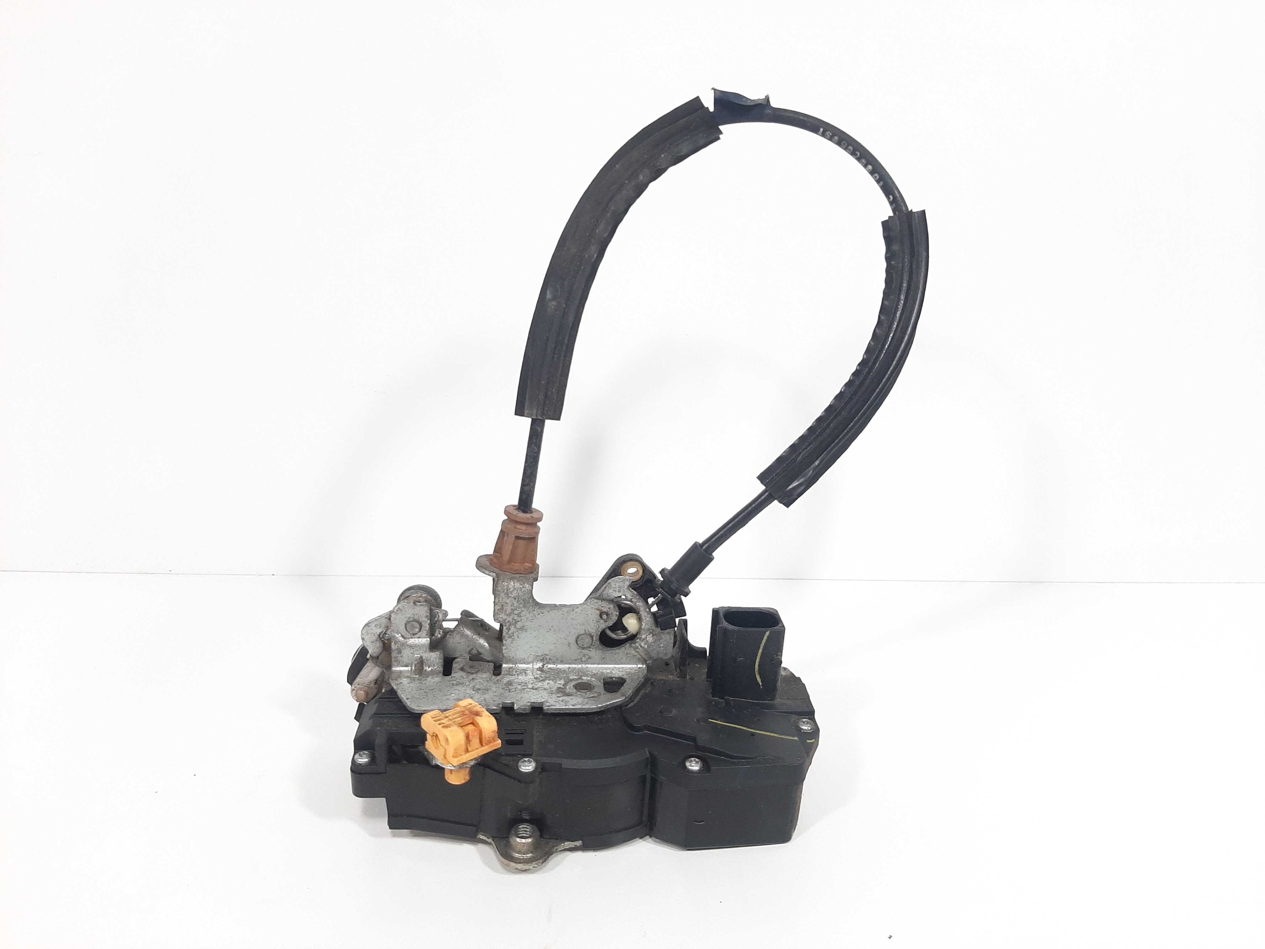 Fechadura Traseira Esquerda Gm Chevrolet Captiva 2008 A 2016 1