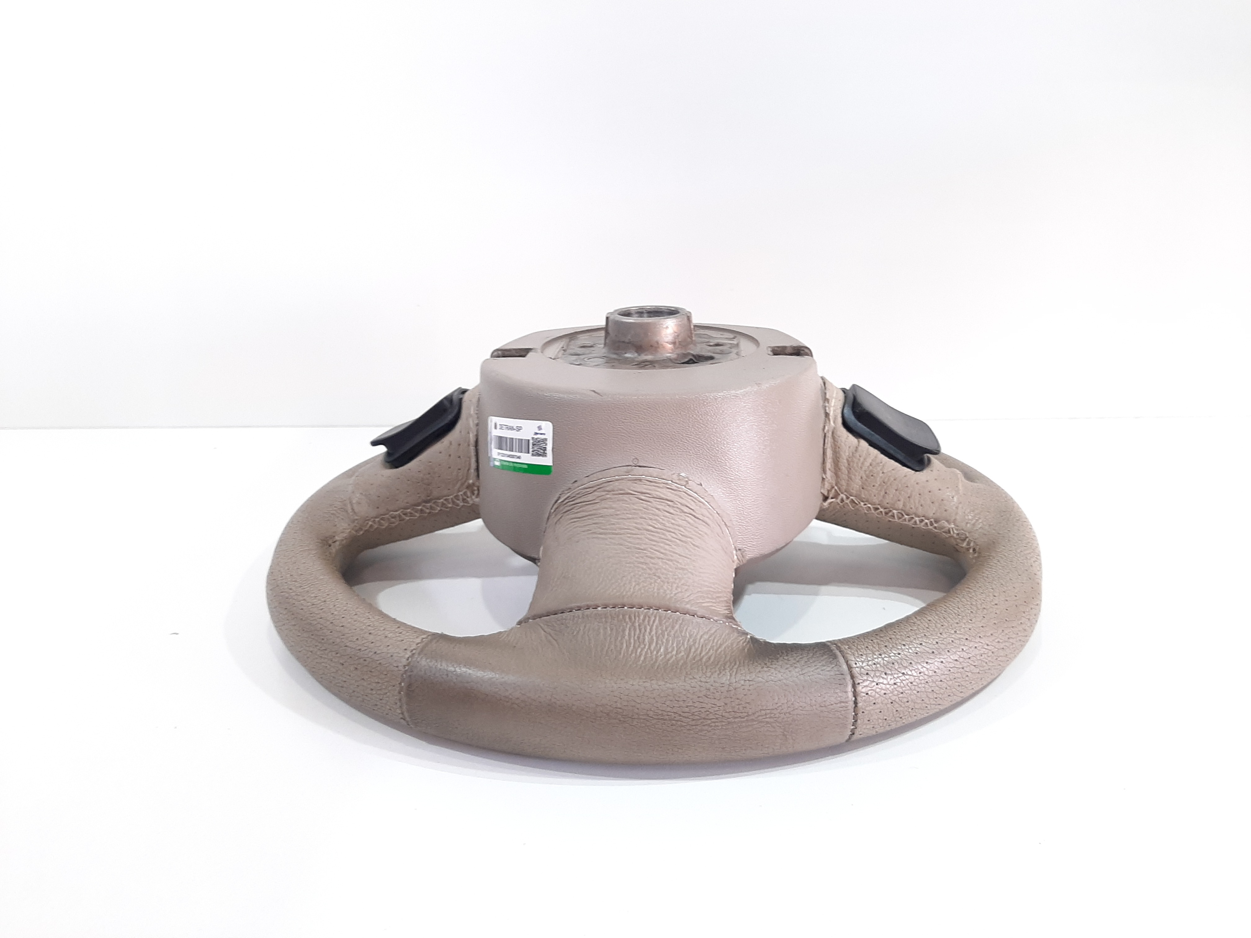 Volante Direção Bege Audi A4 B5 2008 2009 A 2015 4f0124a 2