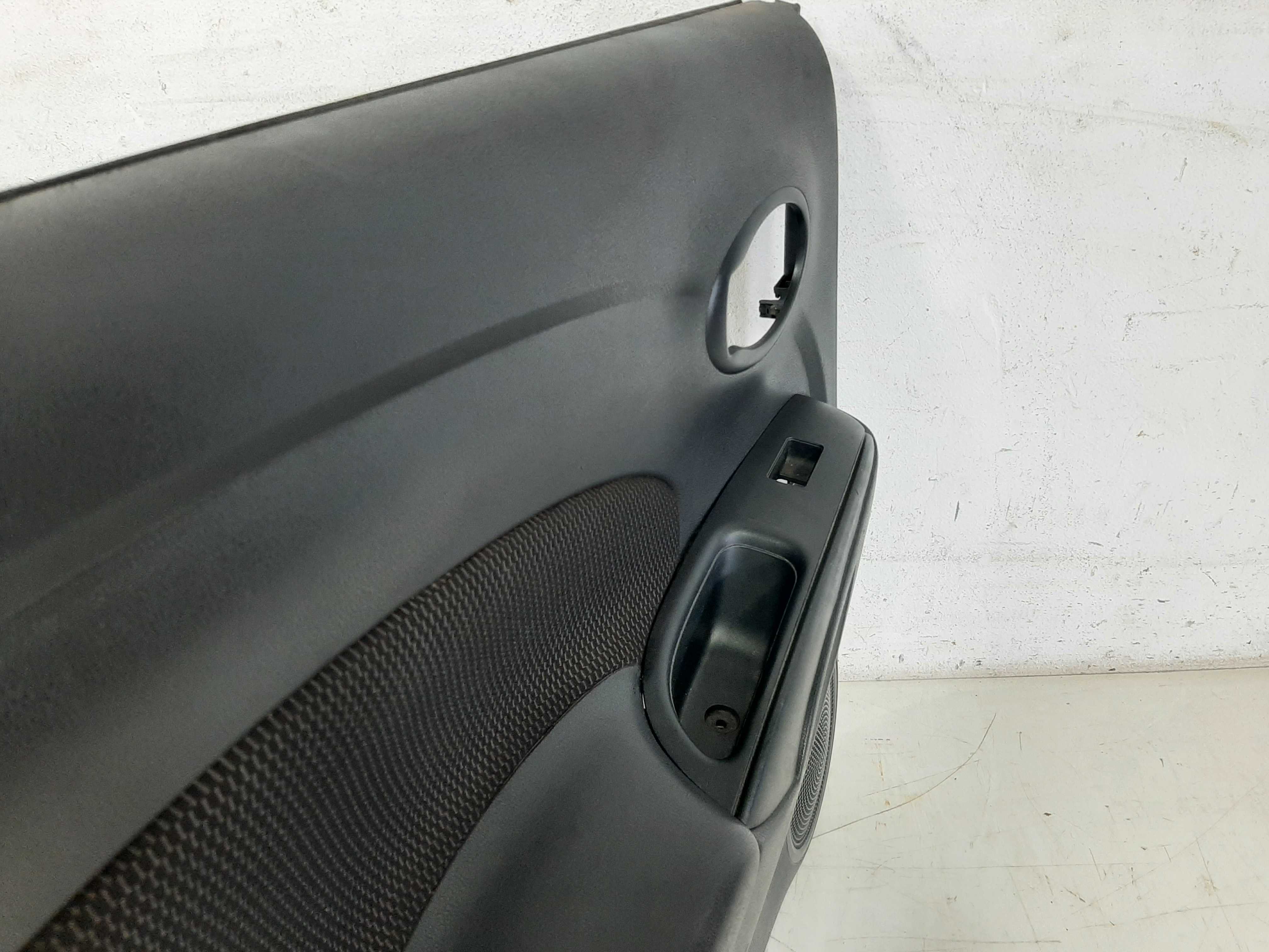 Forro Porta Traseiro Esquerdo Nissan Versa 2011 2012 A 2017 2
