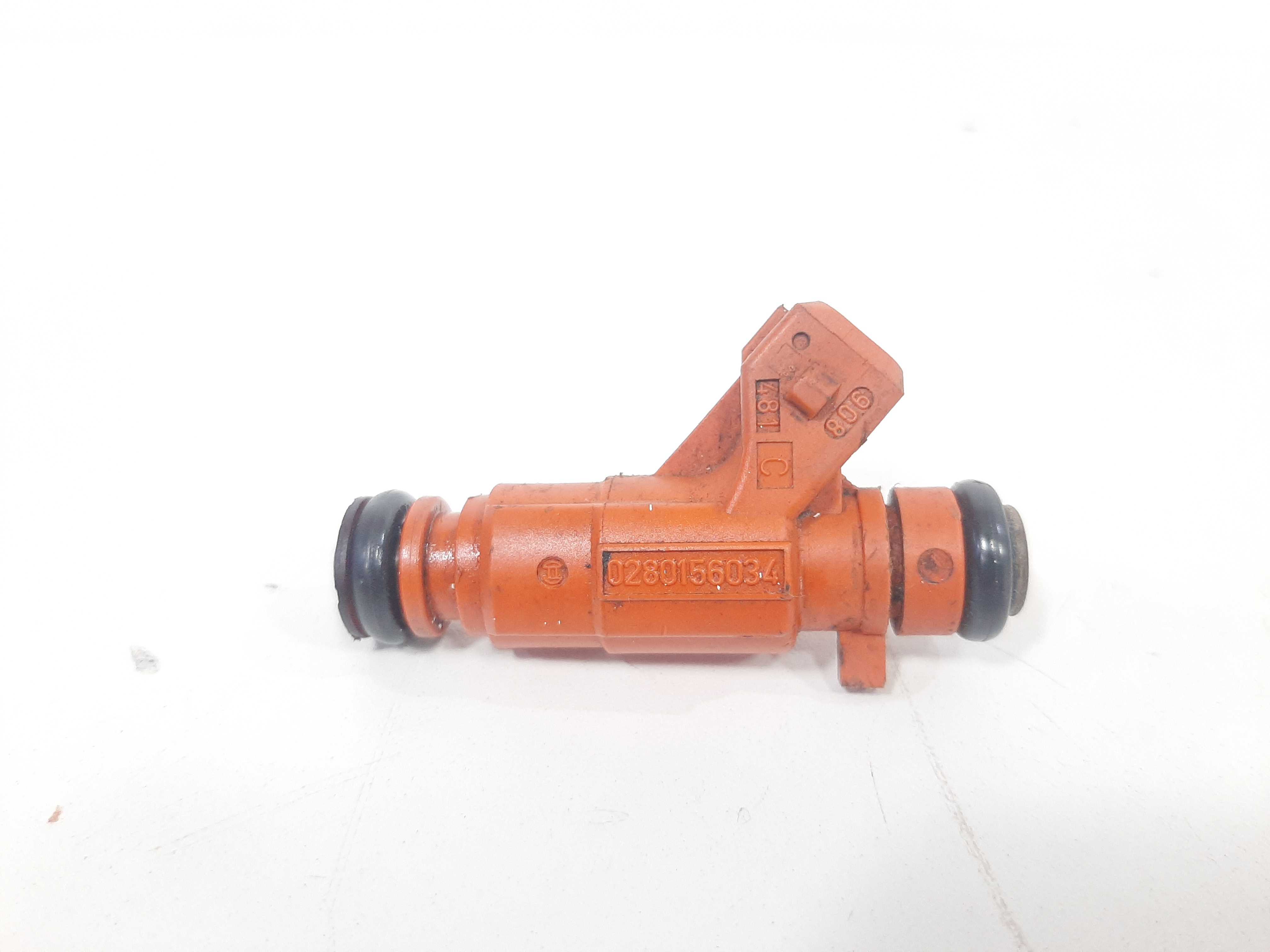 Bico Injetor Peugeot 207 206 307 Citroen C3 C4 1.6 16v 1