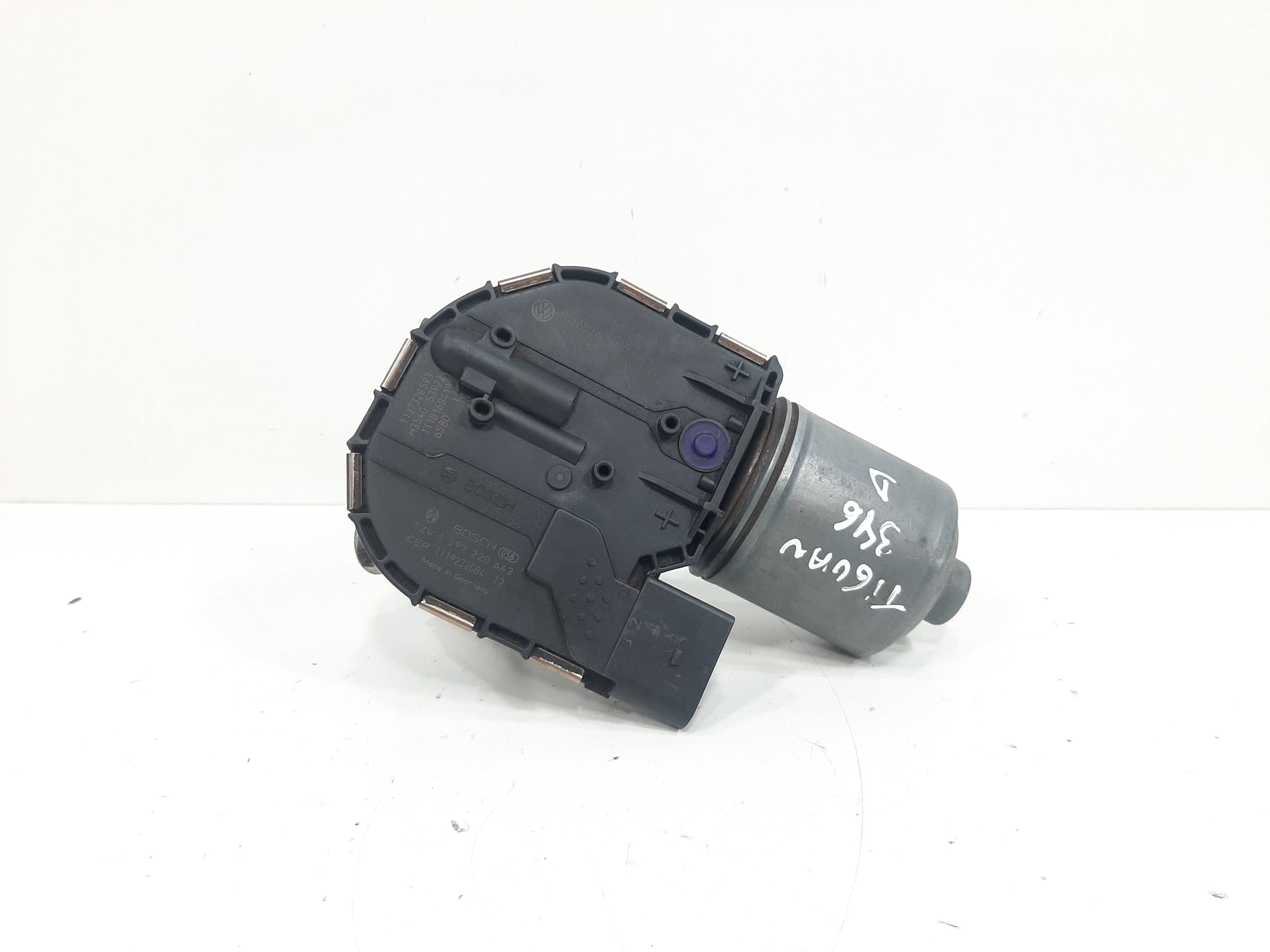 Motor Limpador Parabrisa Vw Tiguan 2012 2013 2014 A 2017 7
