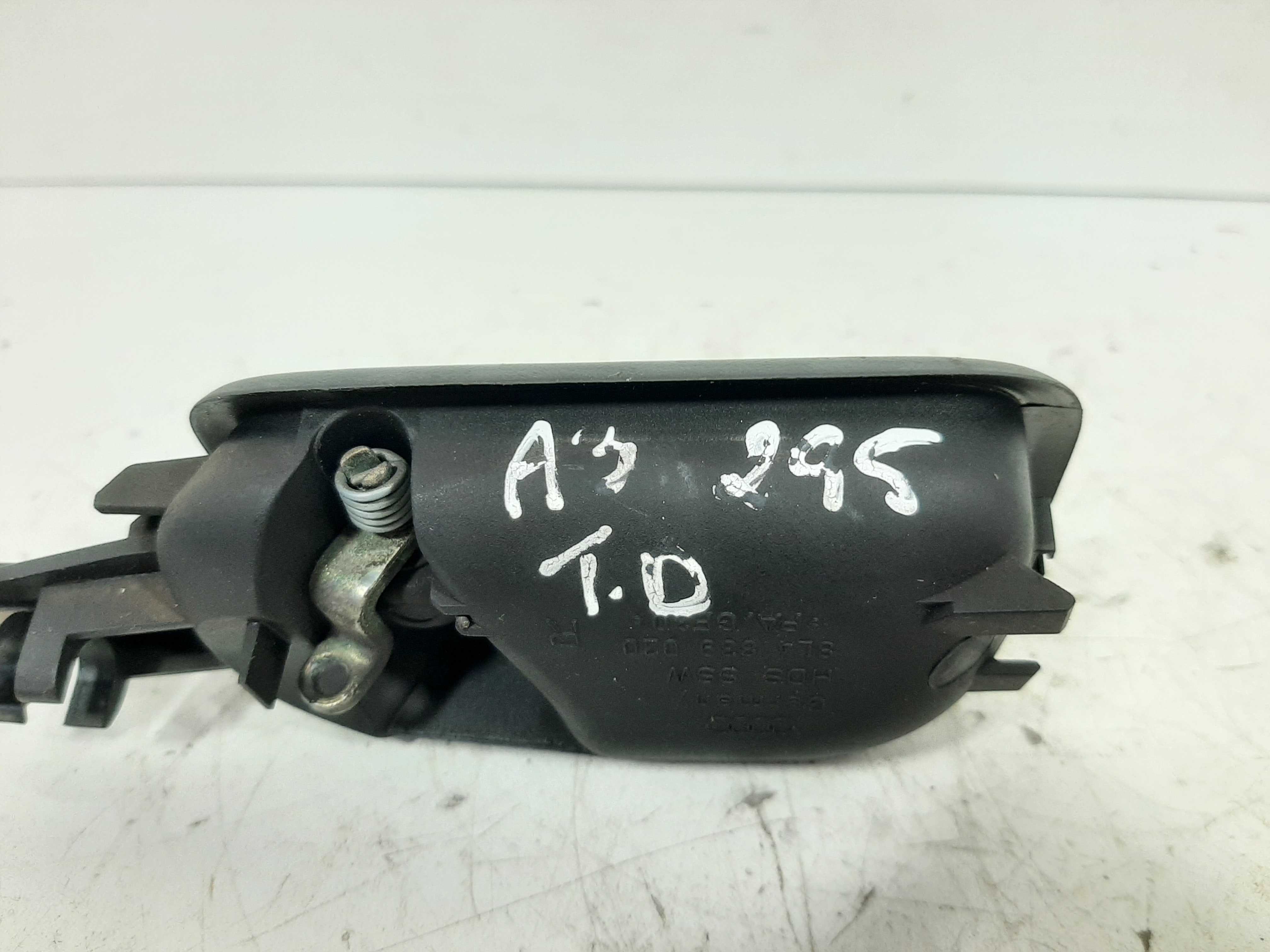 Maçaneta Interna Traseiro Direito Audi A3 1997 1998 A 2006 5