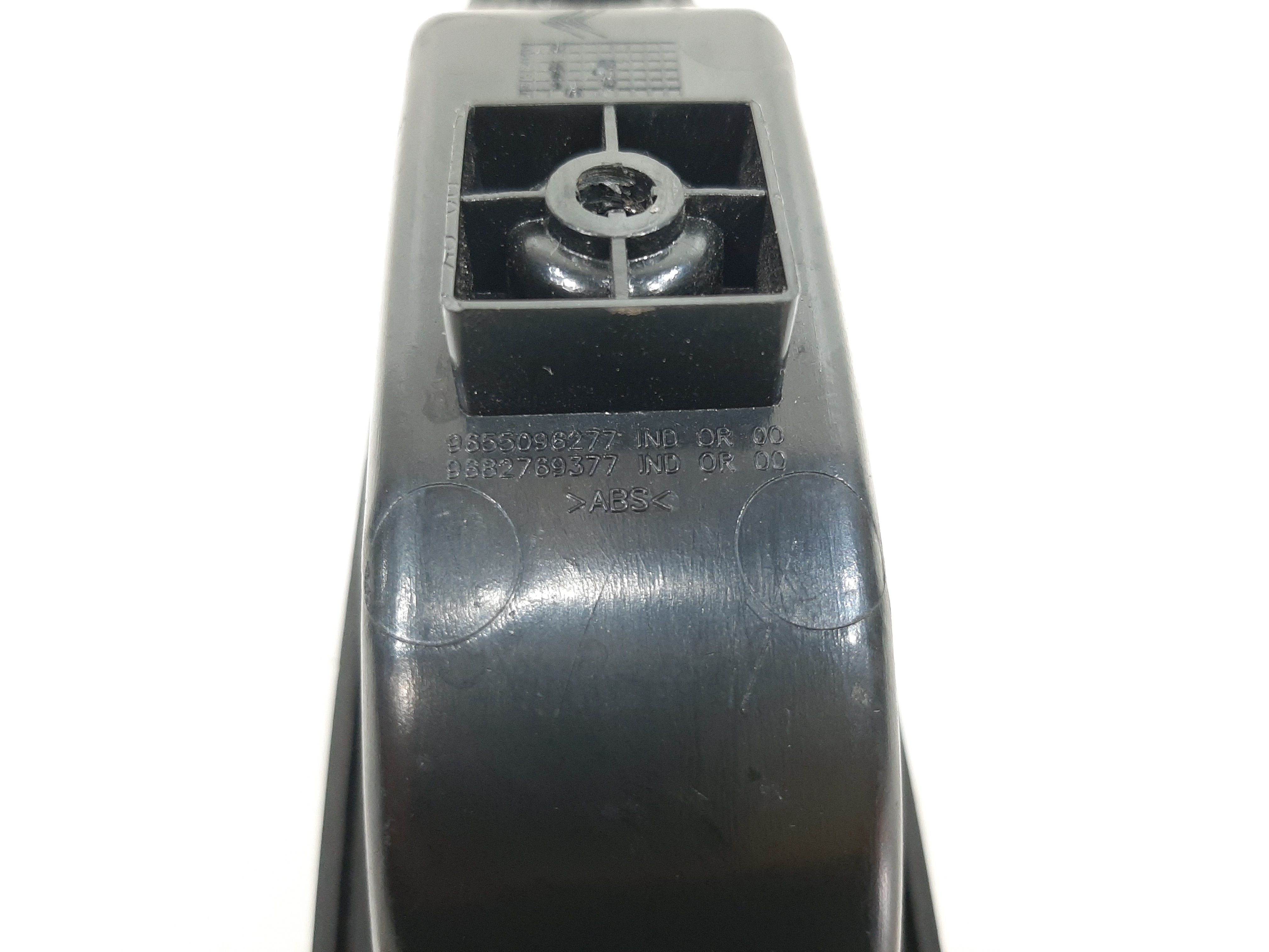 Botão Vidro Elétrico Moldura Traseira Esquerda C4 2007 A 13 6