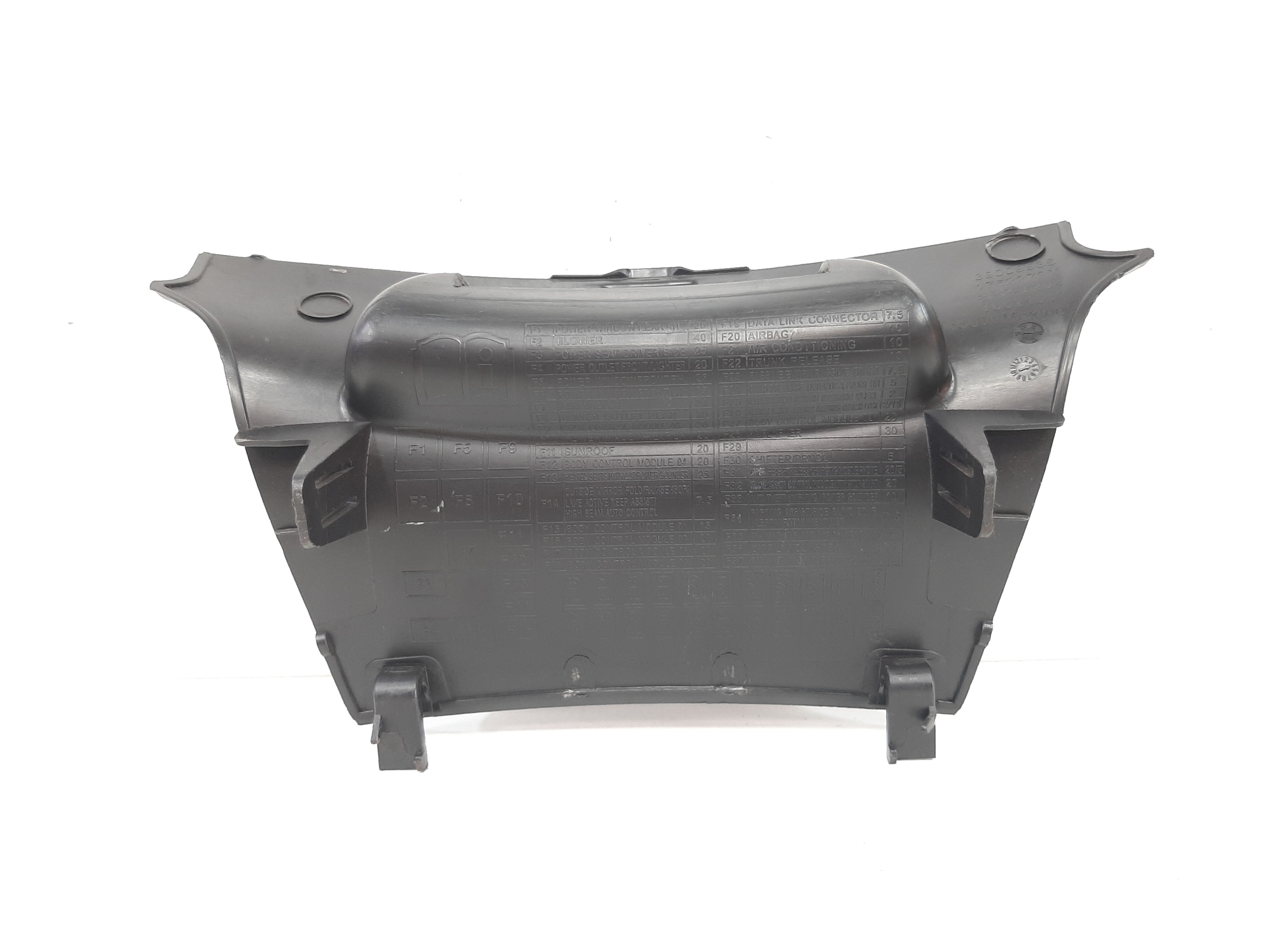 Acabamento Console Central Gm Chevrolet Cruze 2017 A 2023 1
