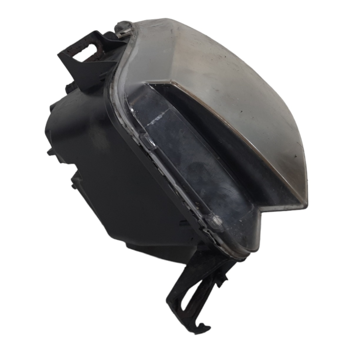 Farol Esquerdo Projetor Adaptado Fiat Stilo 2003 2004 A 2011 2