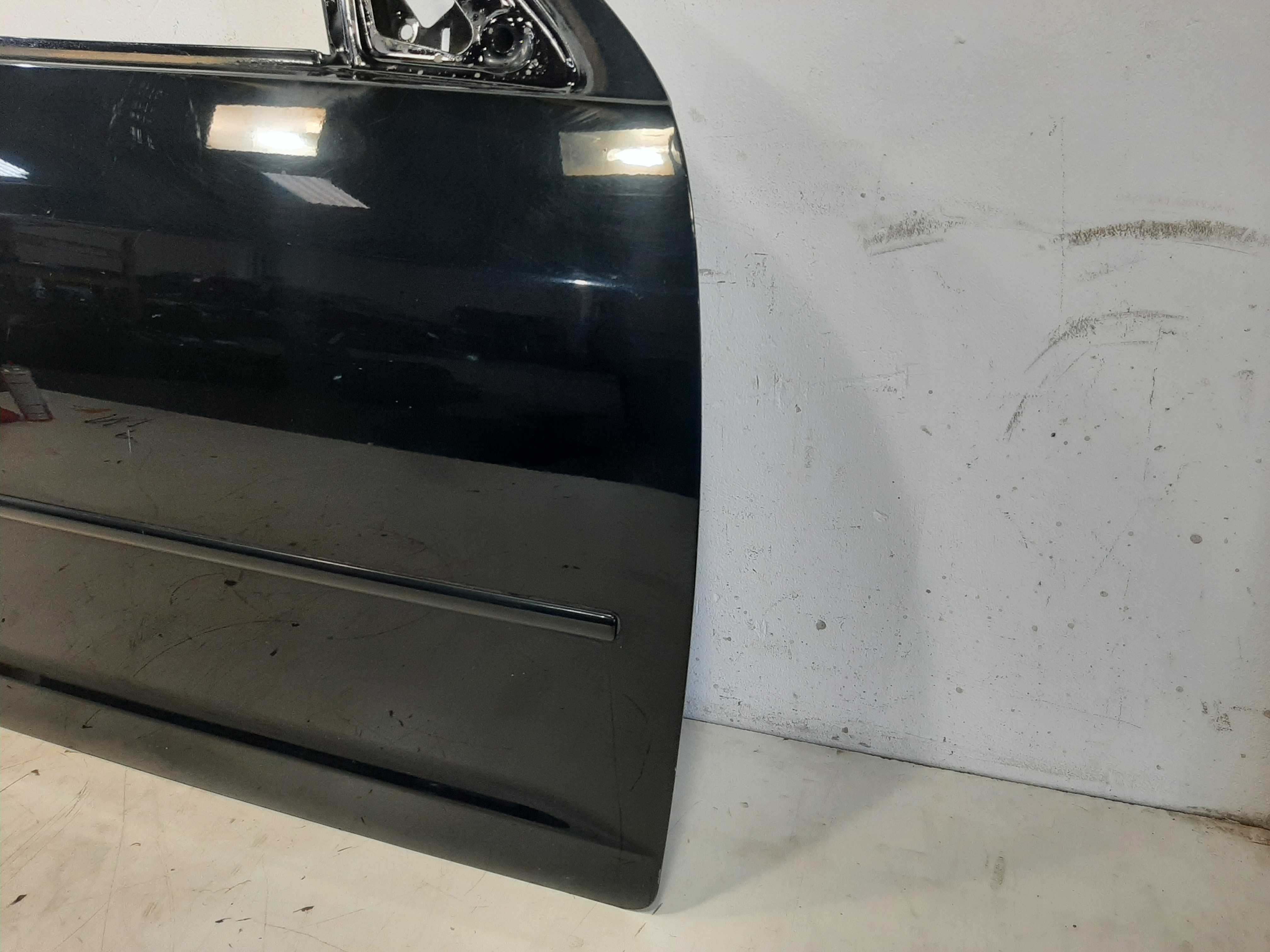 Porta Dianteira Direita Ford Fusion 2006 2007 2008 A 2012 Preto 2