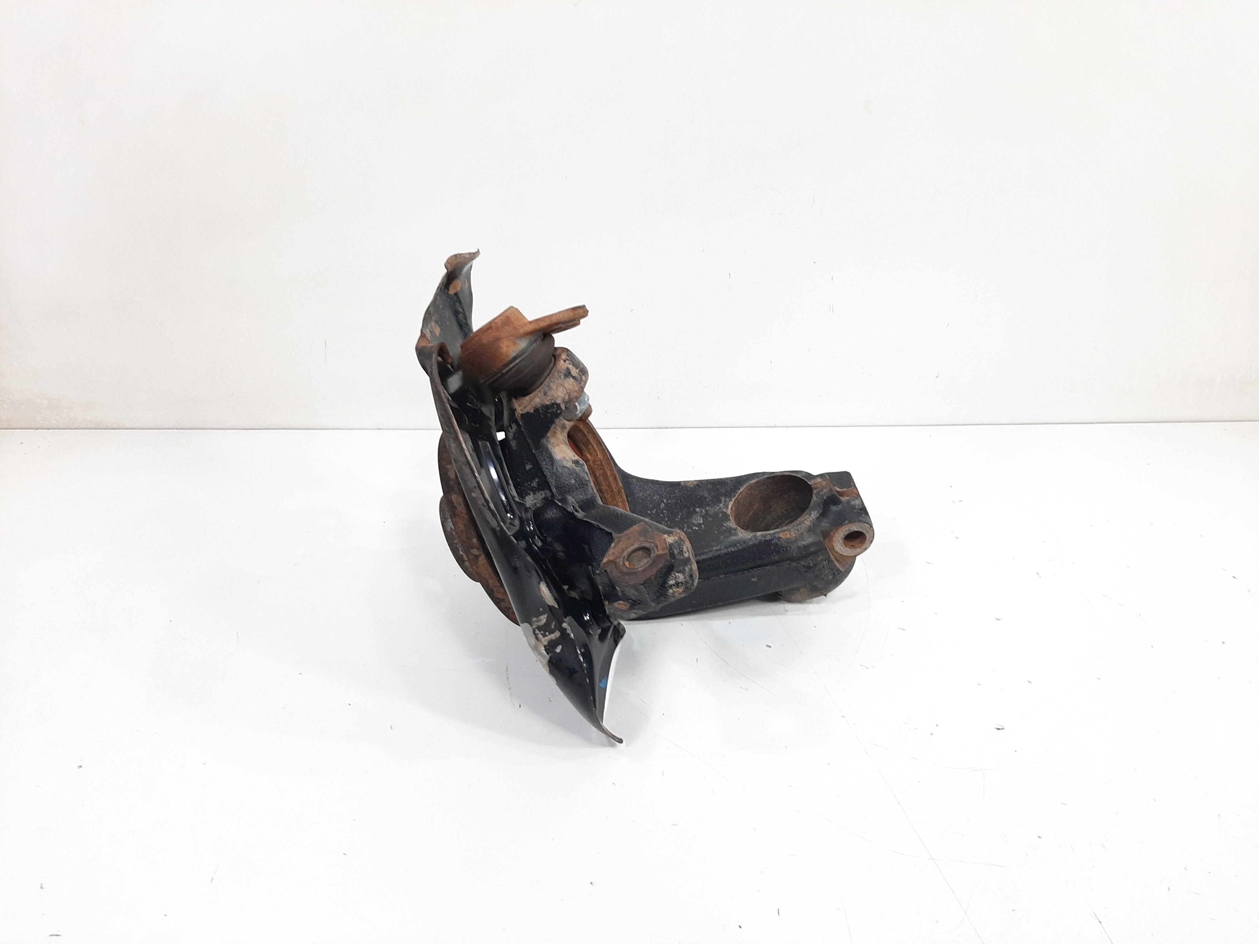 Montante Dianteiro Direito Audi A3 1.8 20v 1997 1998 A 2006 7