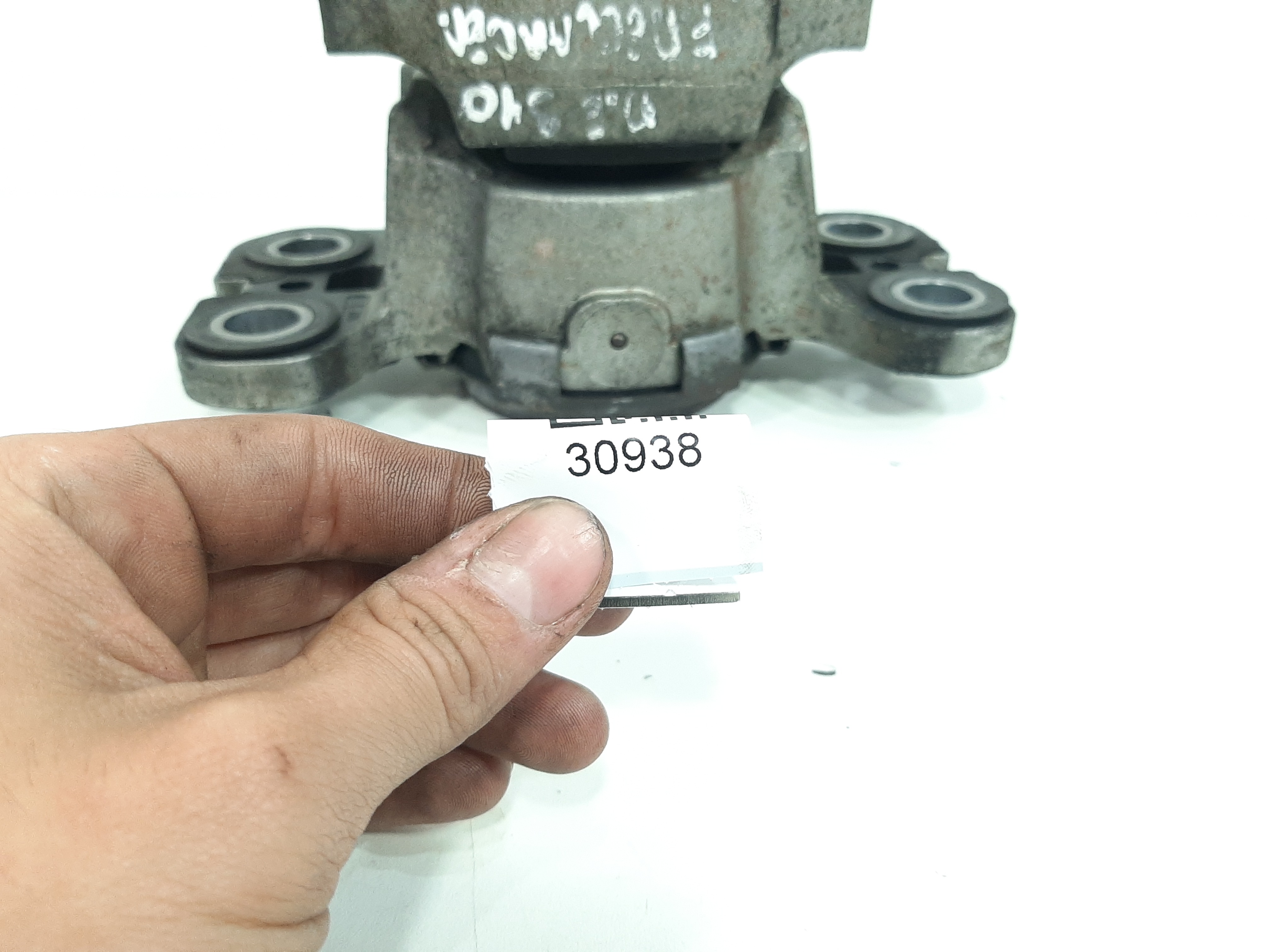 Coxim Suporte Dianteiro Esquerdo Câmbio Freelander 2 07 A 12 5