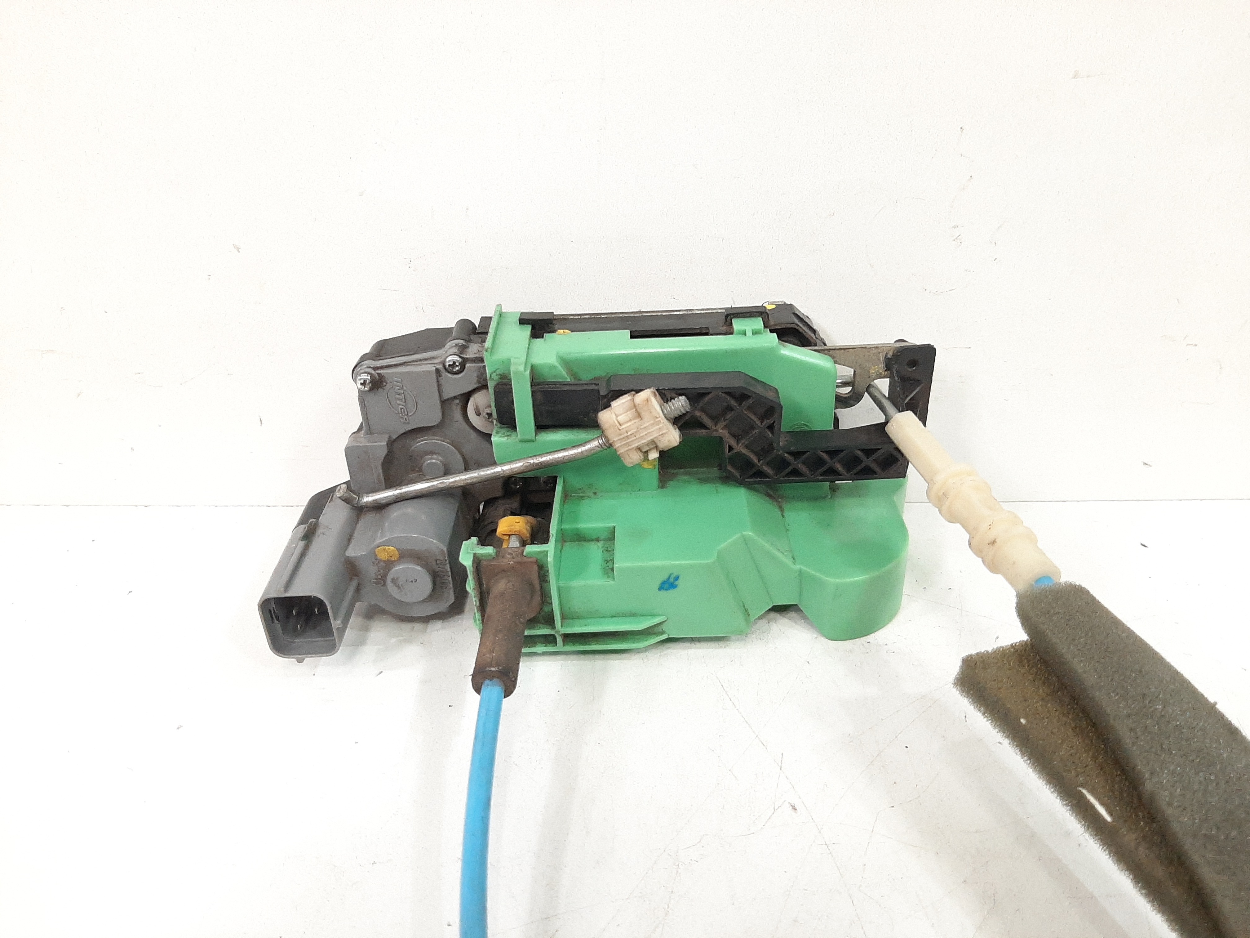 Fechadura Porta Dianteira Direita Fiat Punto 2008 09 A 2012 7