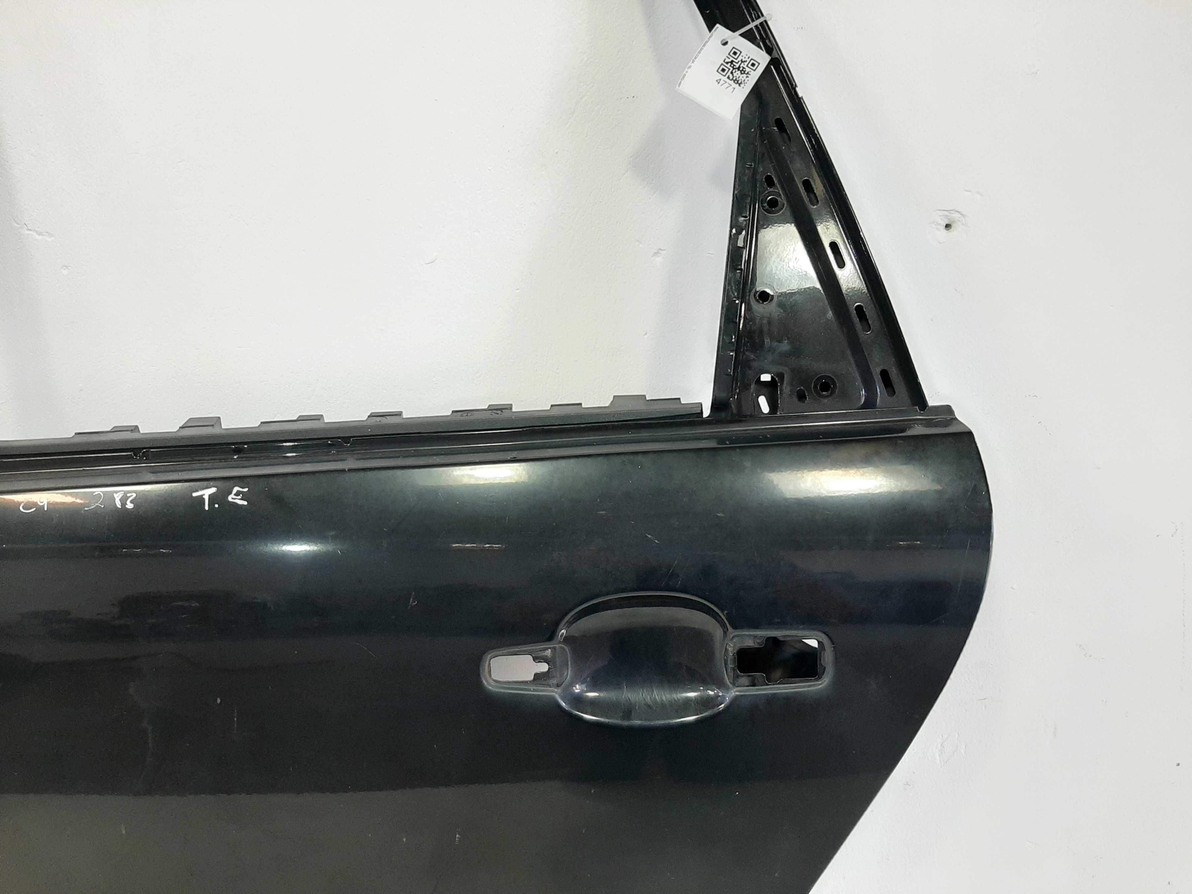 Porta Traseiro Esquerdo Citroen C4 Picasso 2009 2010 A 2014 2