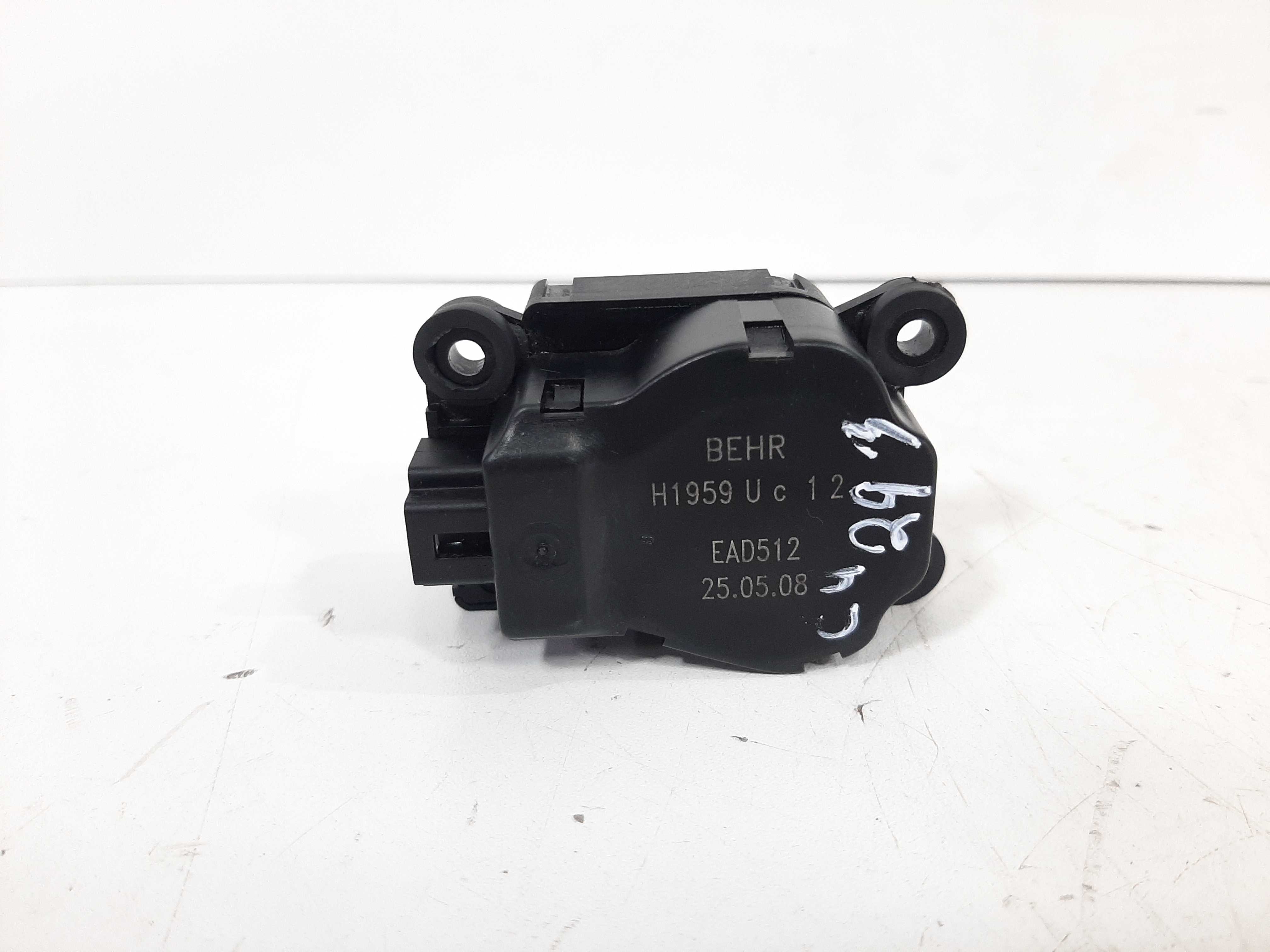 Atuador Motor Caixa Ar Citroen C4 Peugeot 307 2007 A 2013 2