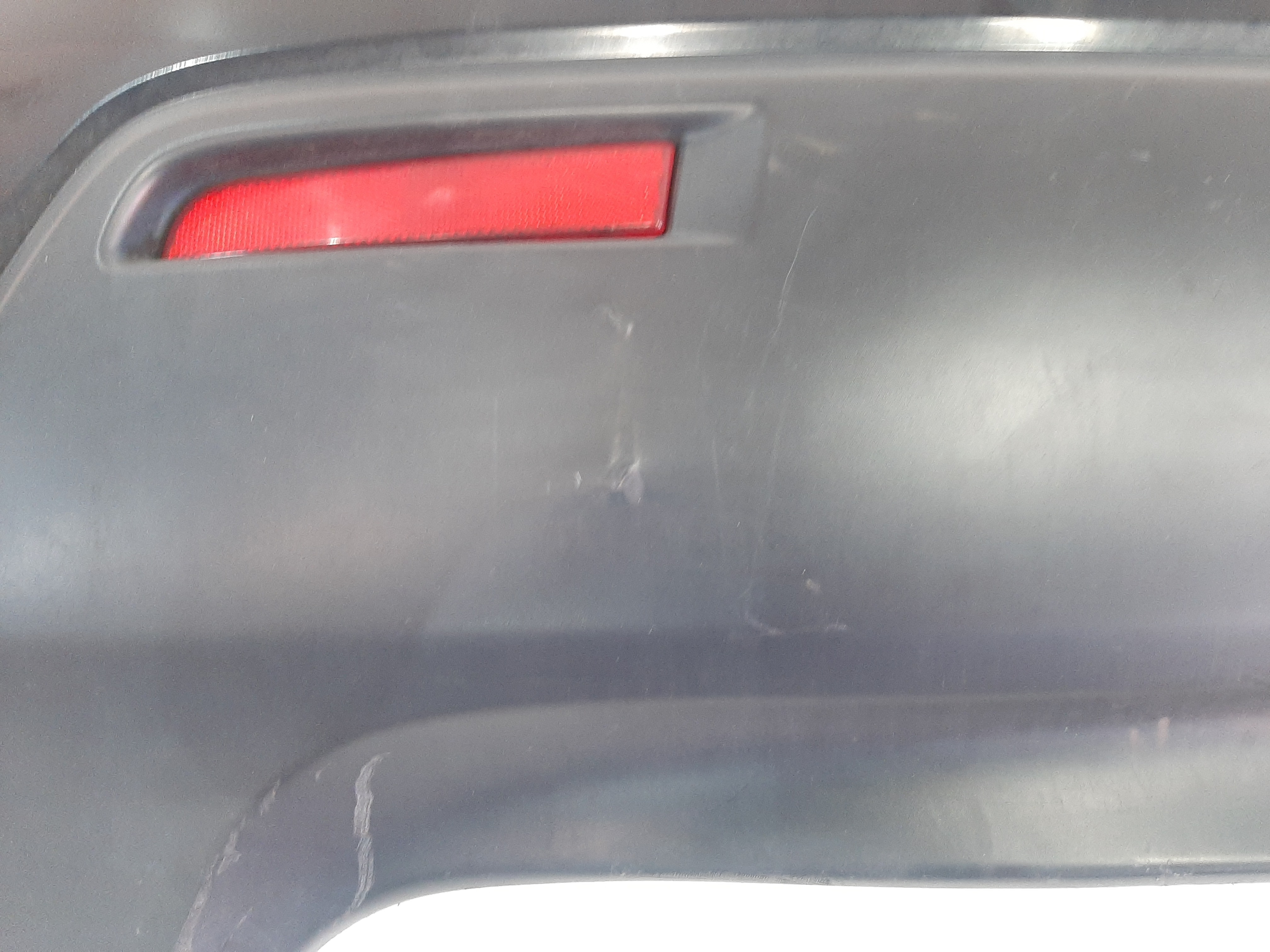 Parachoque Traseiro Mitsubishi Asx 2.0 4×4 2010 2011 A 2014 10