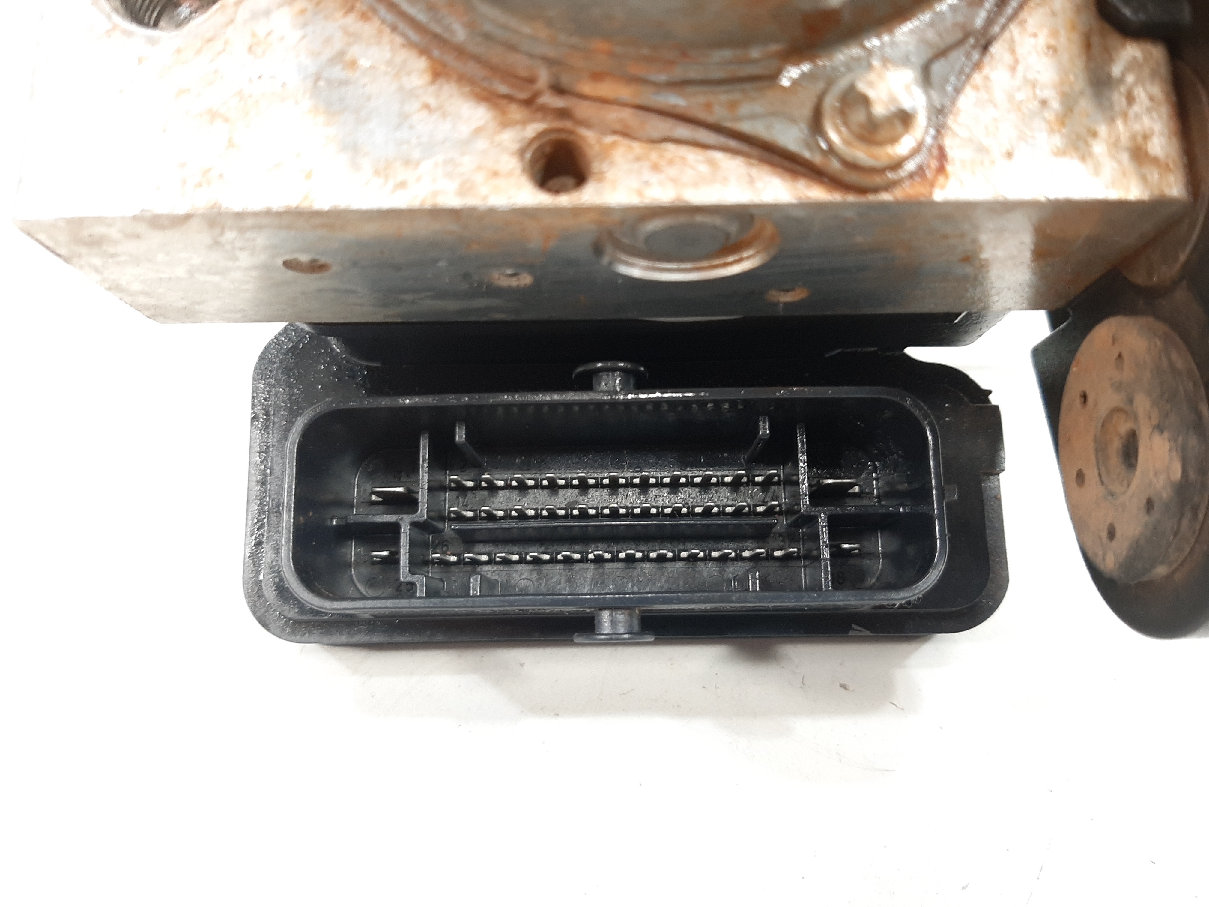 Módulo Abs Volkswagen T-cross 1.0 2019 A 2023 2q0614517ae 4