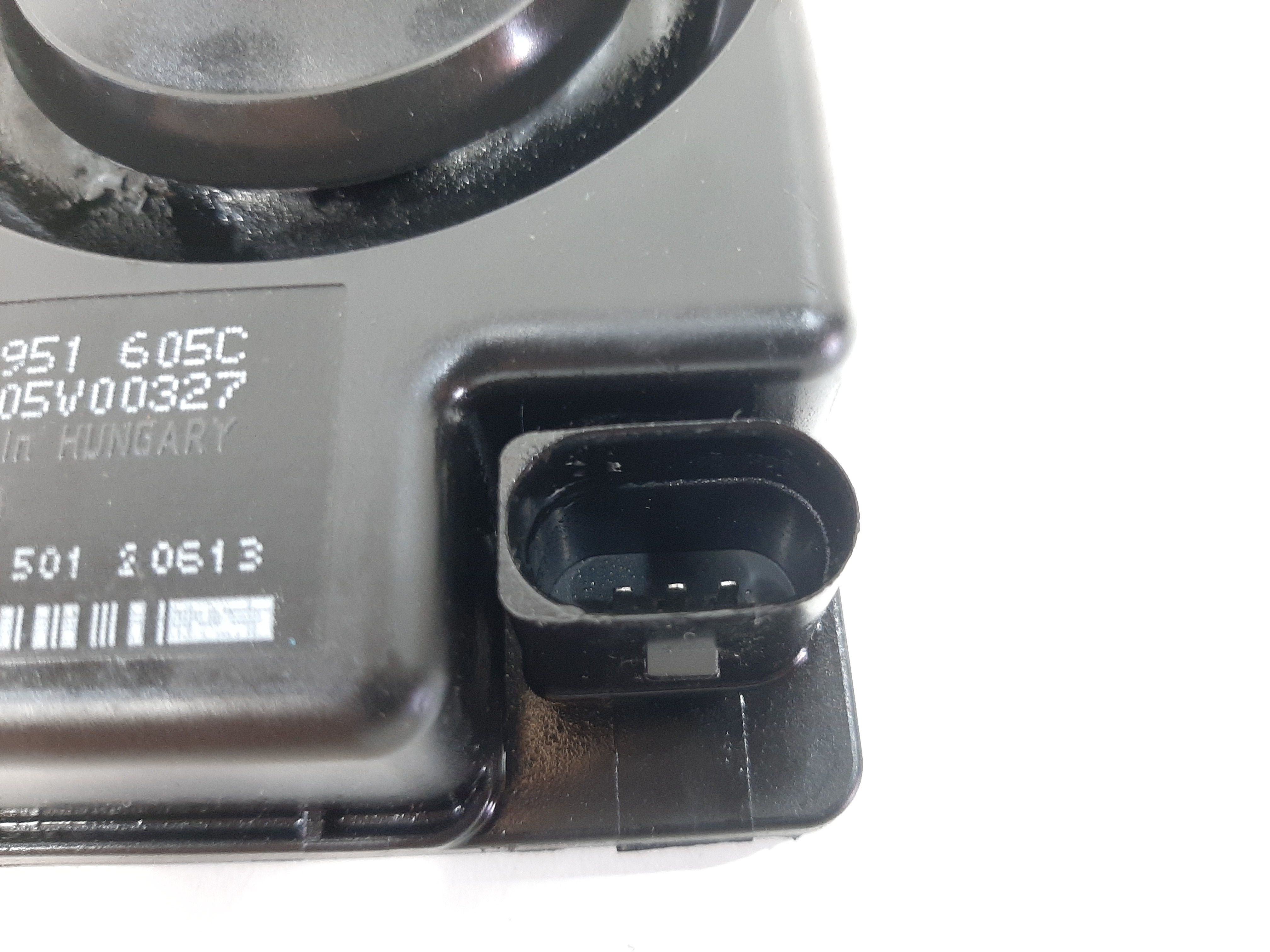 Buzina alarme Jetta 375 5