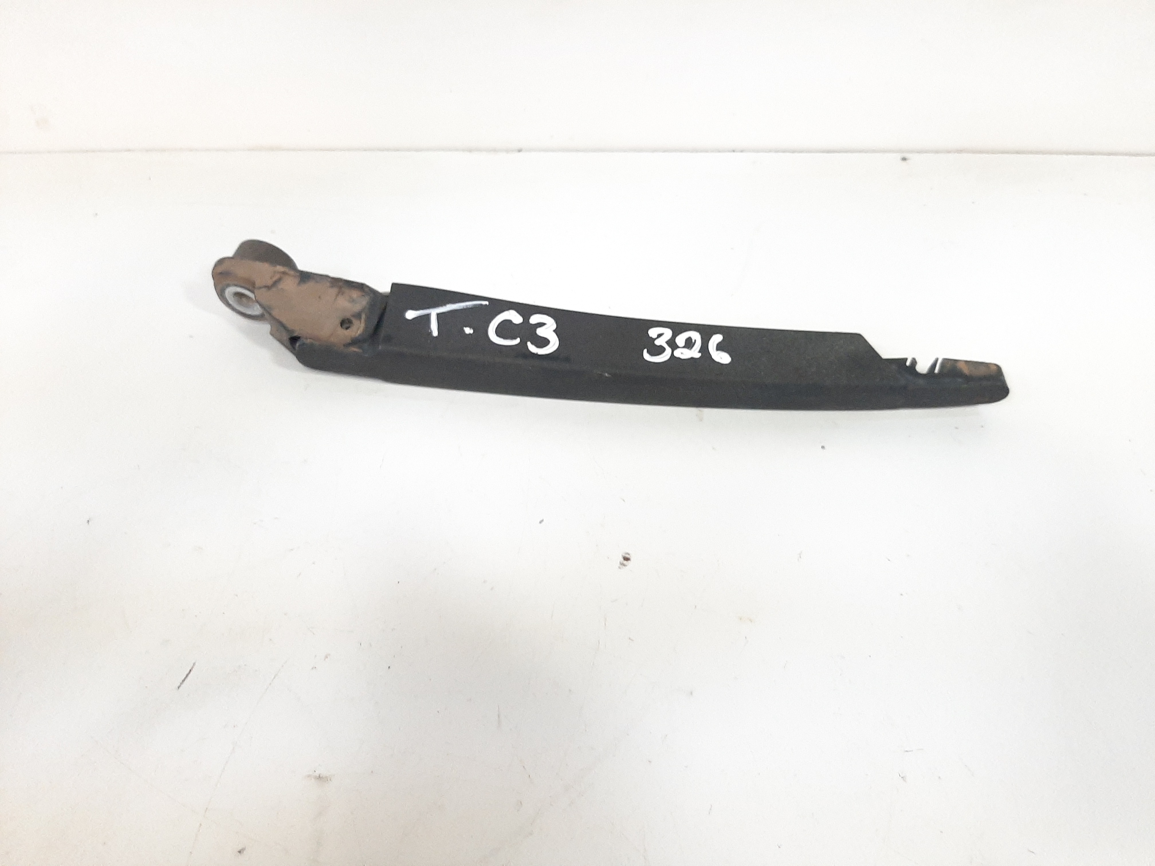 Haste Limpador Mala Traseiro C3 Picasso Aircross 2010 A 2016 4
