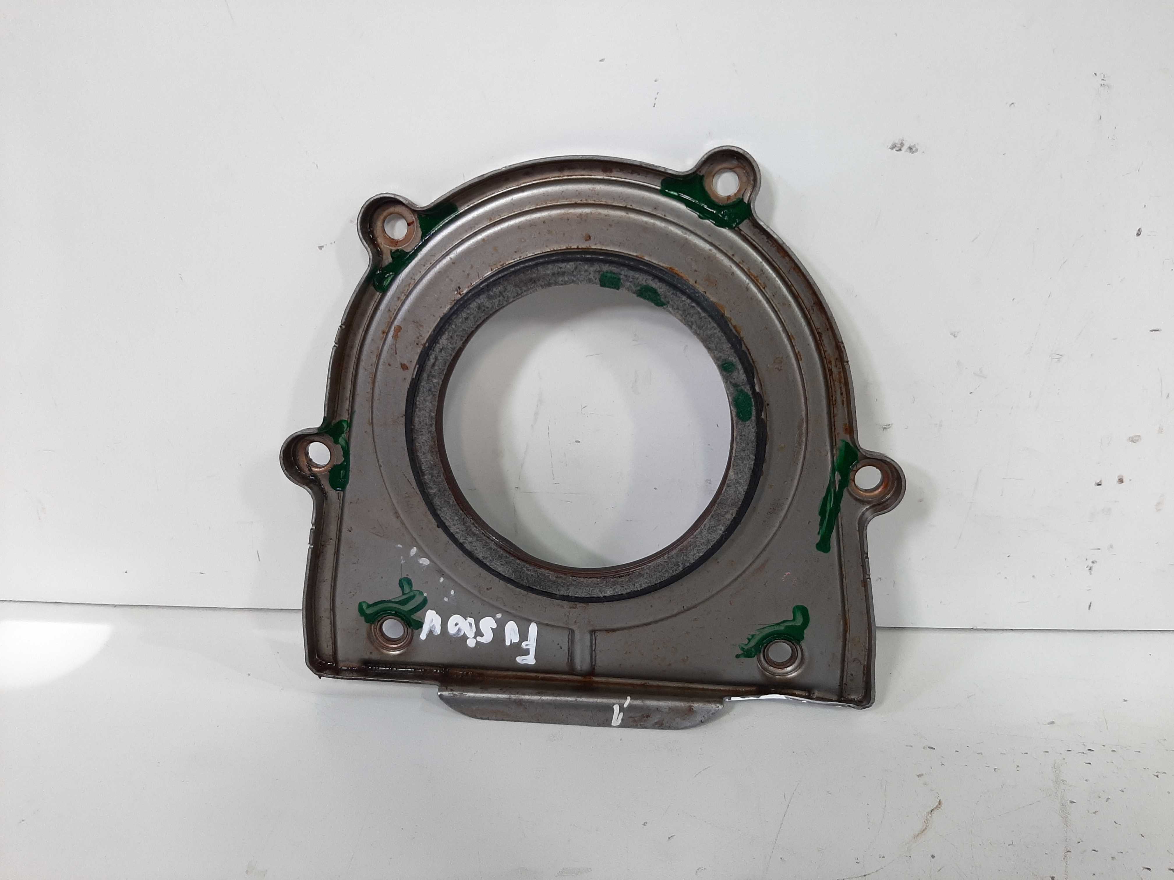 Flange Carcaça Motor Retentor Fusion 2.3 06 A 2010 C/ Avaria 4