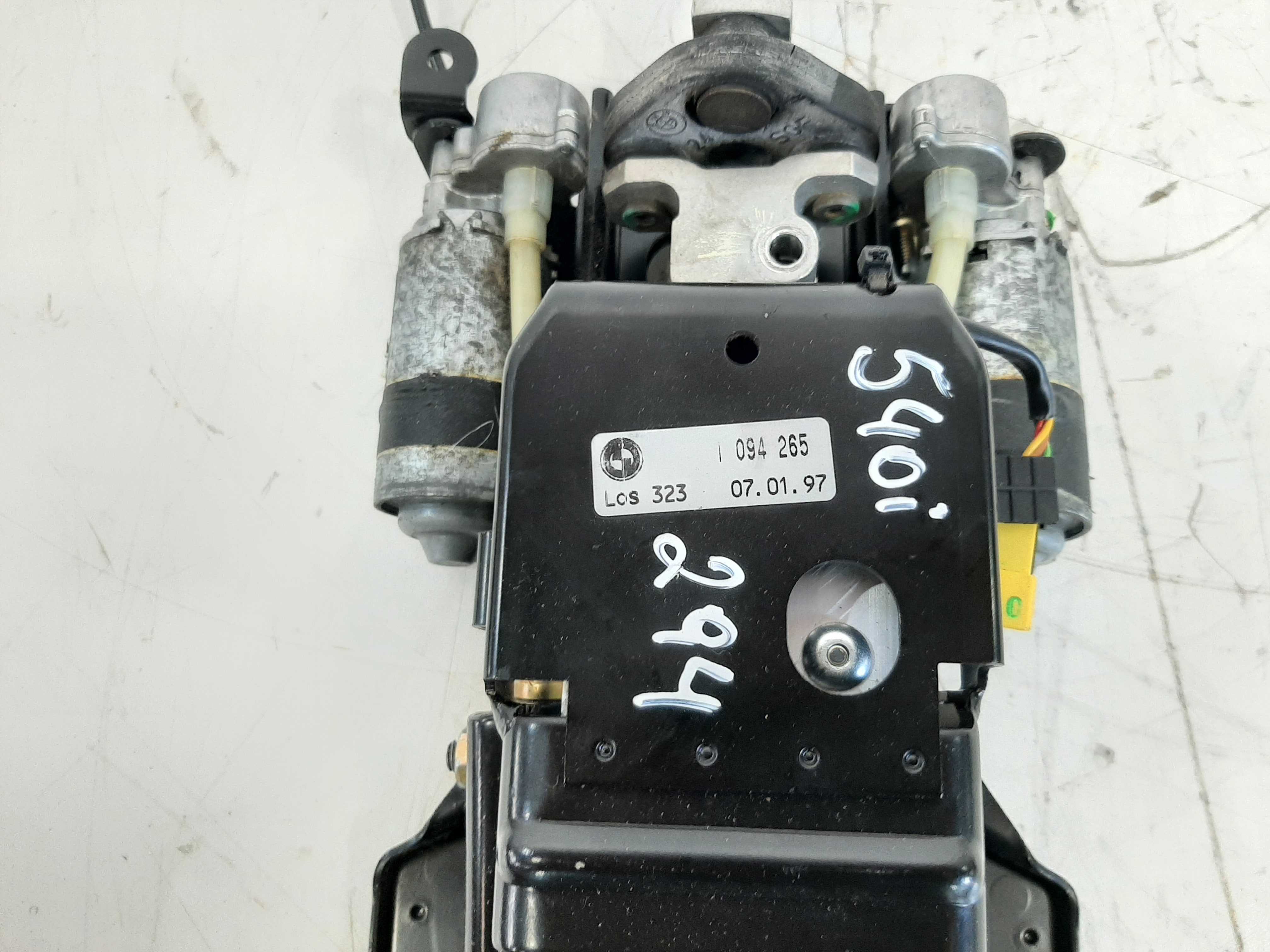 Coluna Direção Hidráulica Bmw E38 E39 E53 528i 540i Series 5