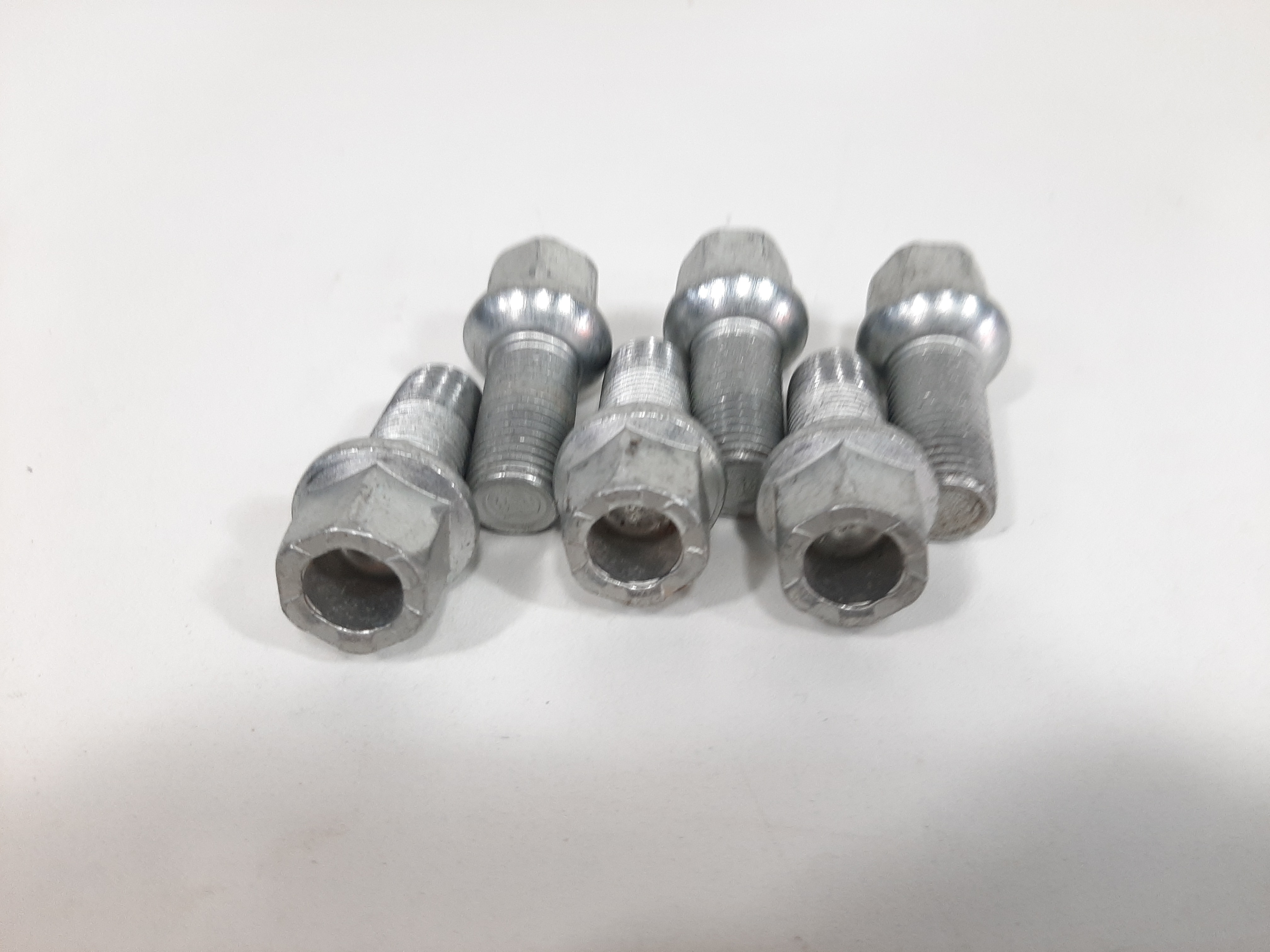 Parafusos Roda Vw T-cross 1.0 Tsi 2019 2020 2021 2022 7