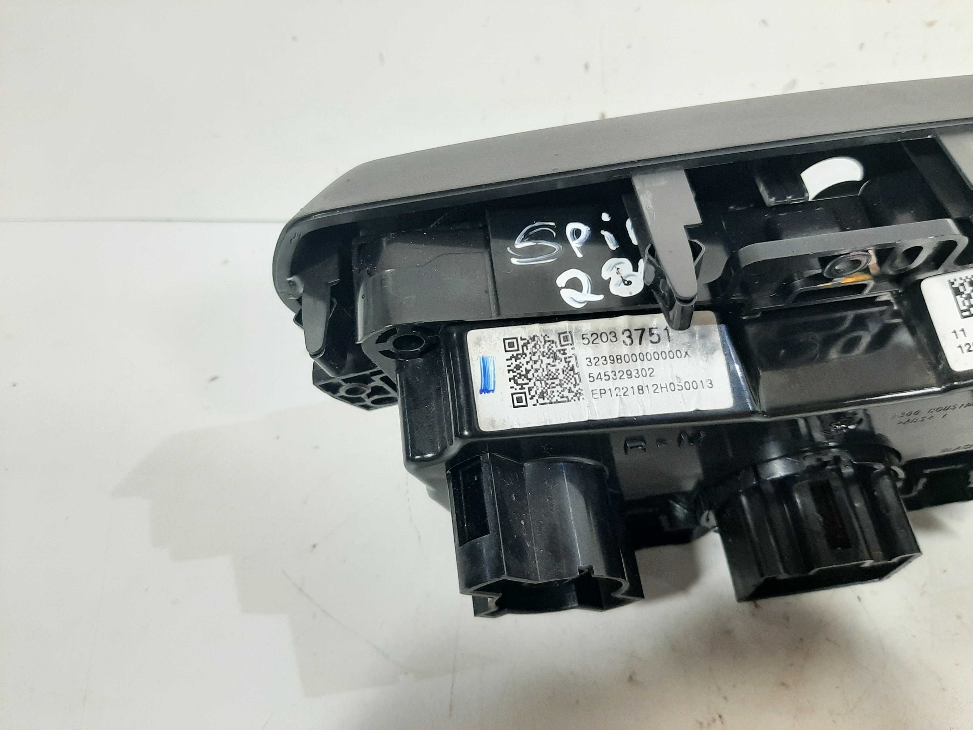 Comando Ar Condicionado Gm Spin 2012 2013 2014 2015 A 2017 7