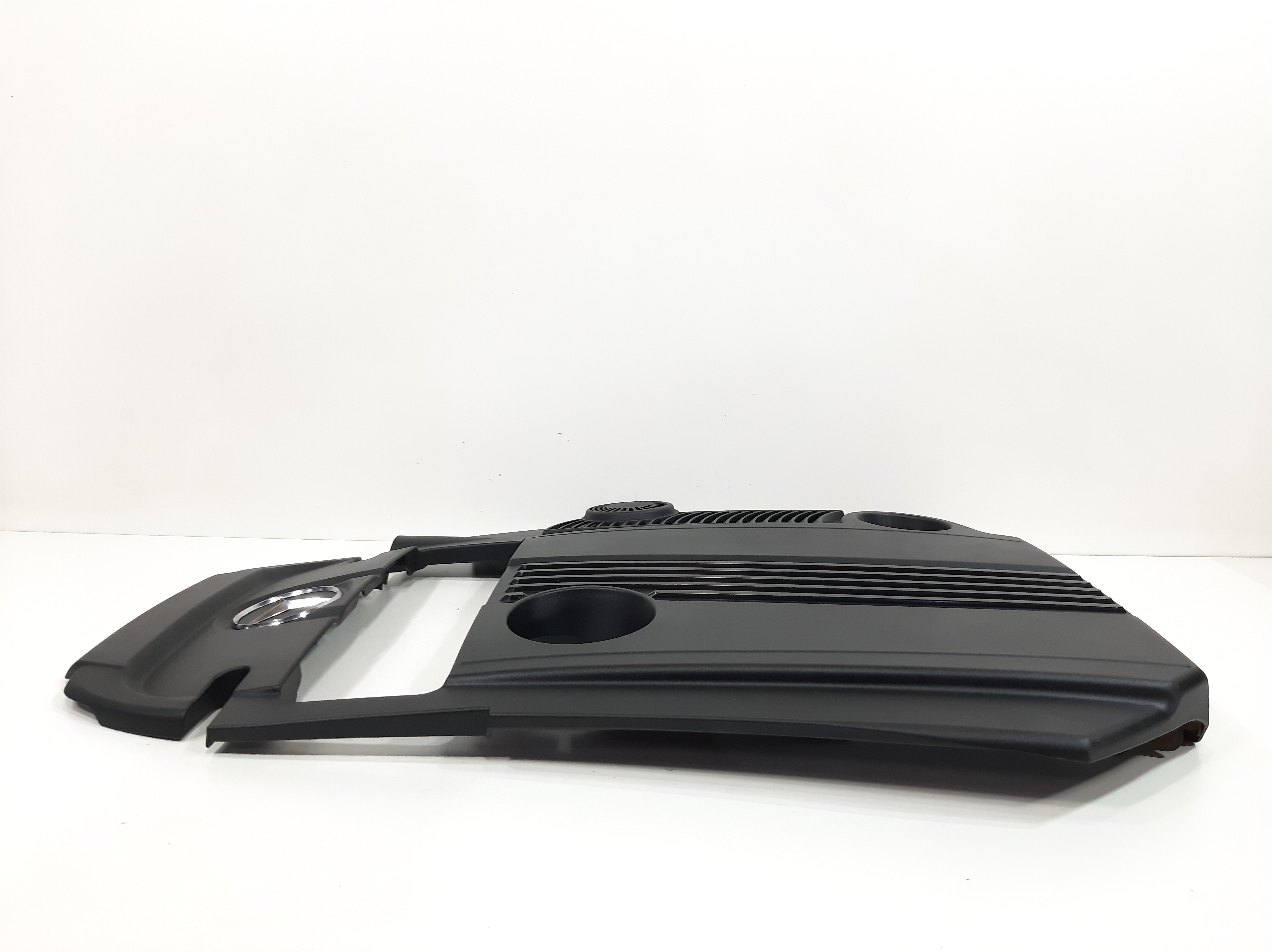 Tampa Capa Motor Mercedes Benz C180 1.8 Cgi W204 2008 A 2014 4