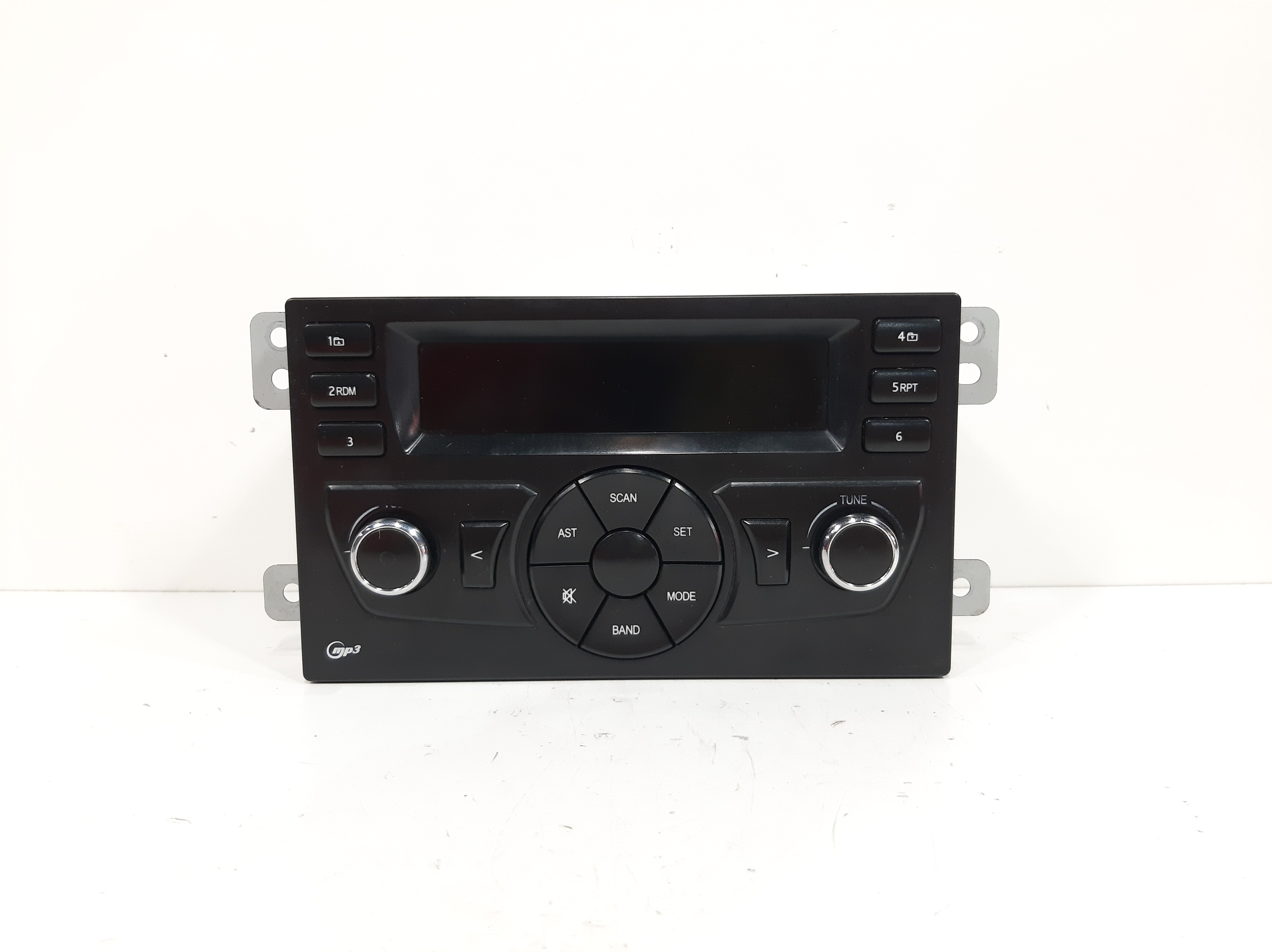 Rádio Som Mp3 Player Chery Celer 2013 A 2017 A137901001fl 2