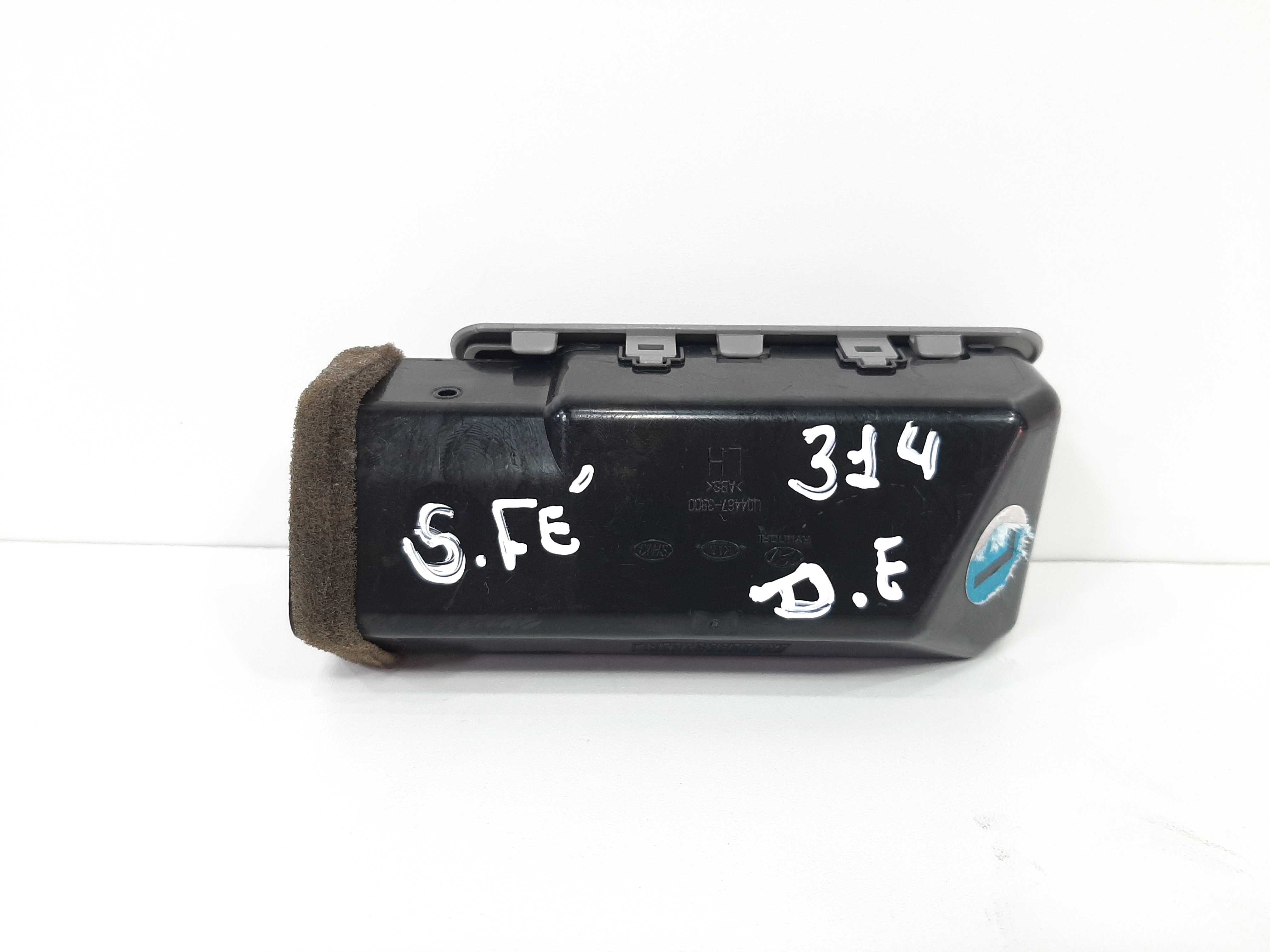 Difusor Ar Dianteiro Esquerdo Hyundai Santa Fé 2007 A 2012 5