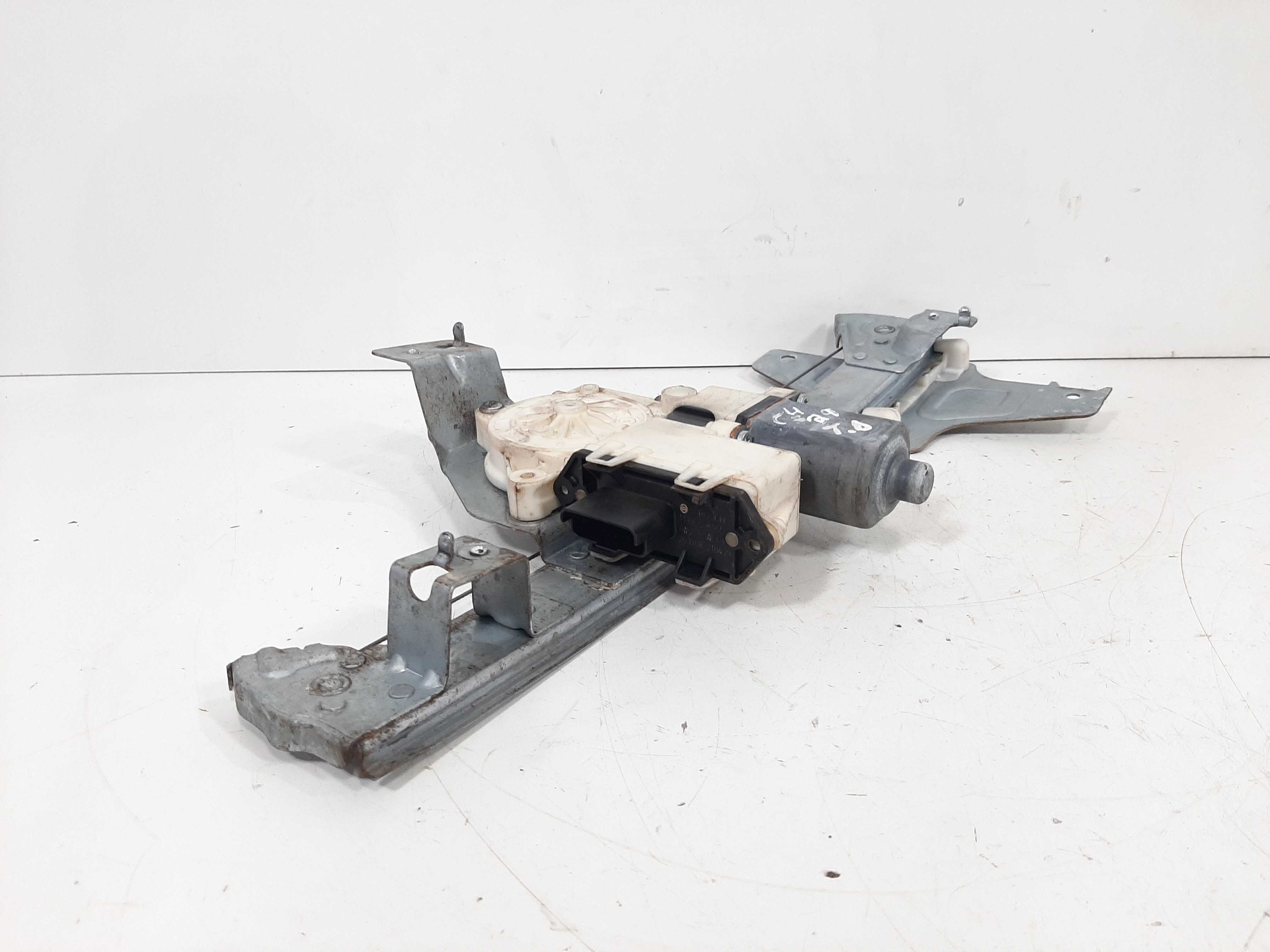Máquina Vidro Porta Traseira Direita Citroen C4 2007 A 2013 4