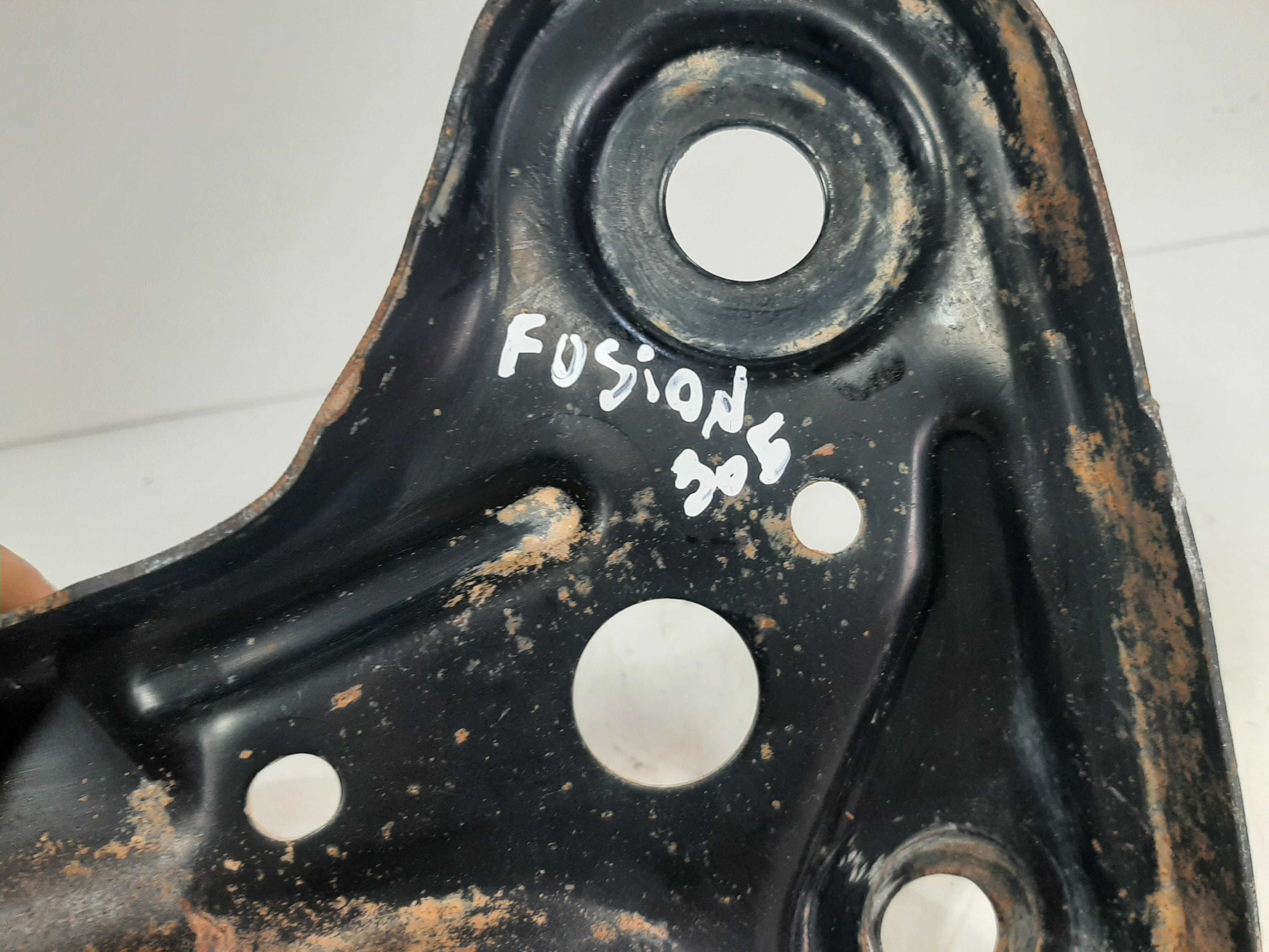 Suporte Agregado Direito Ford Fusion 2.3 16v 2006 A 2009 4